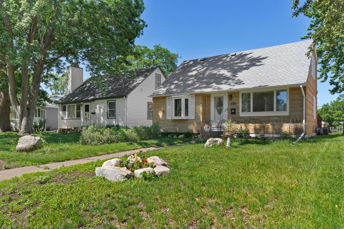 View of Residential at 4832 4th Street, Columbia Heights MN 55421, Columbia Heights - Mike Wilen | Minnesota Team Real Estate