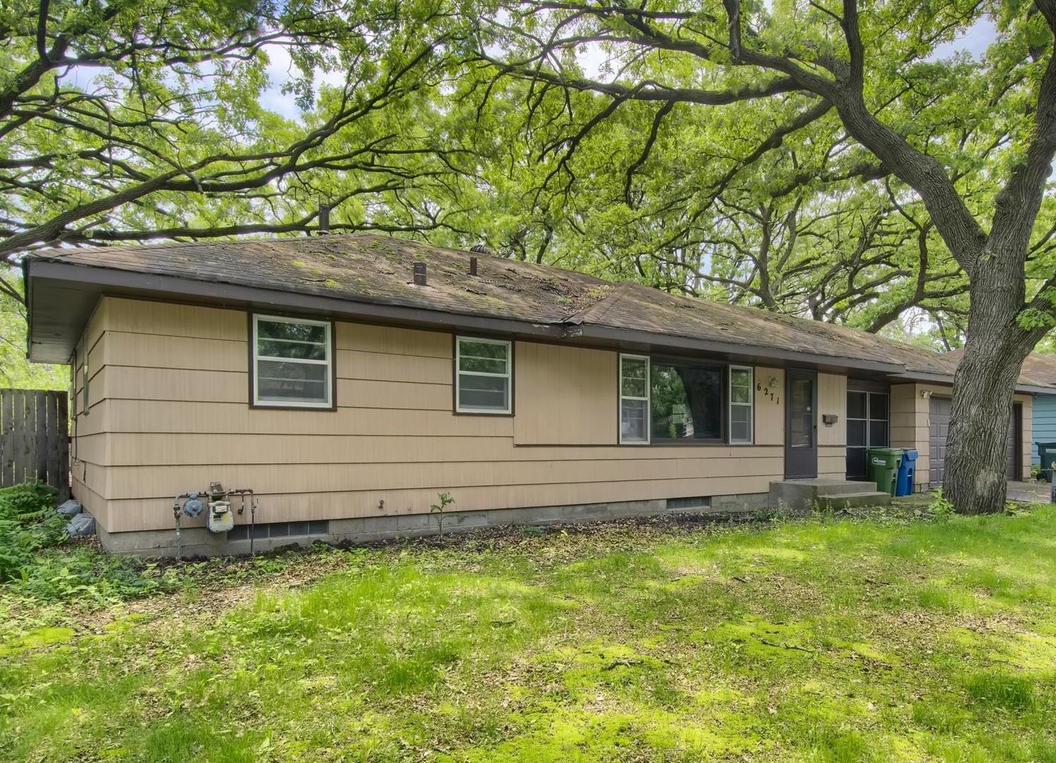 View of Residential at 6271 Comet Lane, Minneapolis MN 55432, Minneapolis - Mike Wilen | Minnesota Team Real Estate