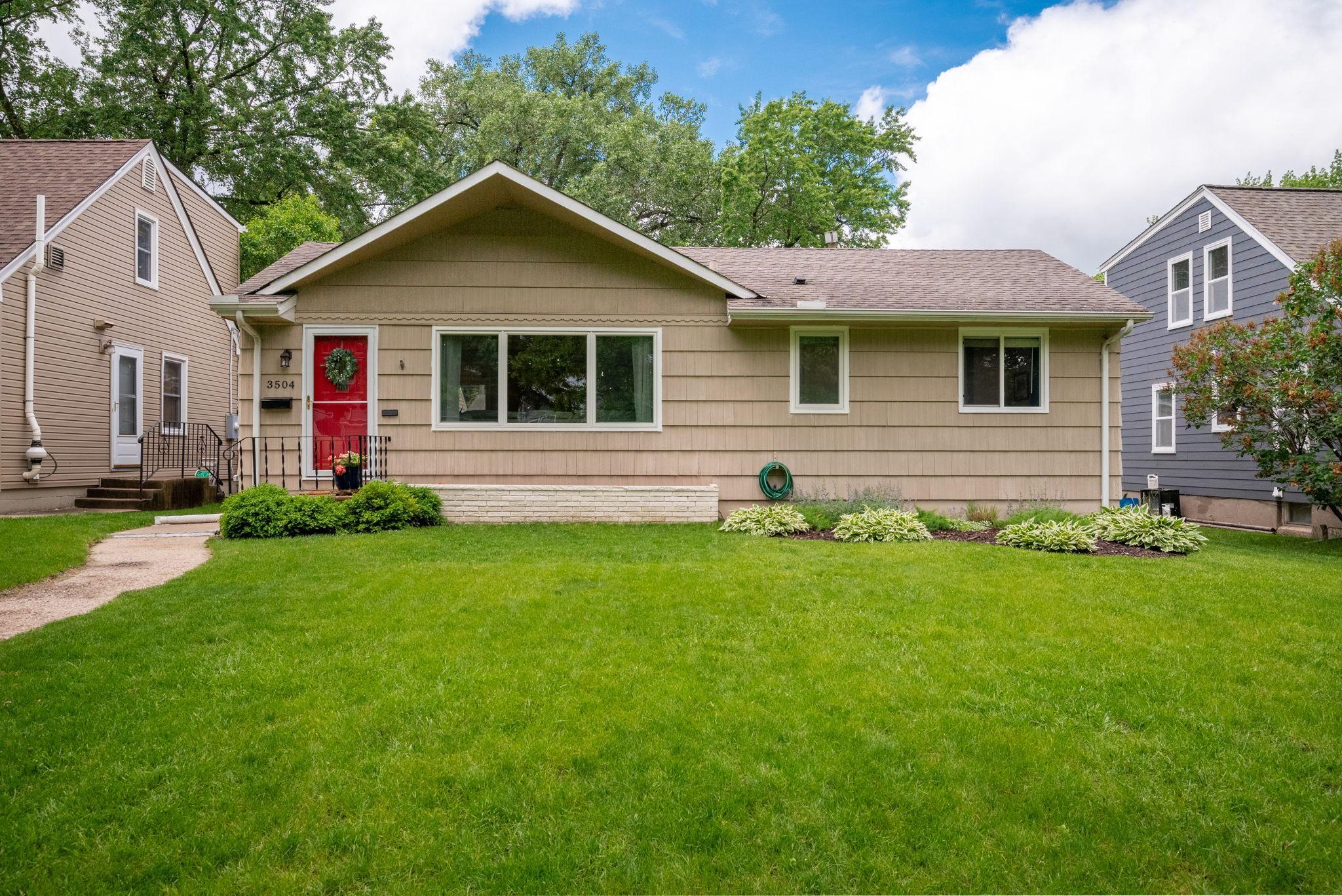 View of Residential at 3504 Rhode Island Avenue, Saint Louis Park MN 55426, Saint Louis Park - Mike Wilen | Minnesota Team Real Estate