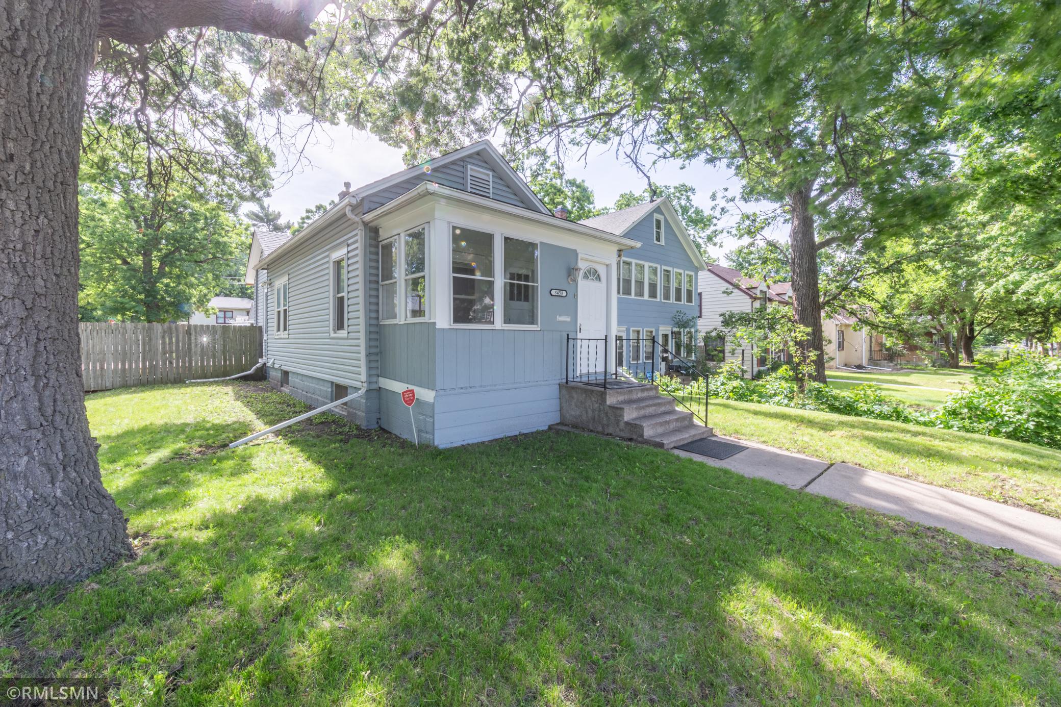 View of Residential at 3458 Oliver Avenue, Minneapolis MN 55412, Minneapolis - Mike Wilen | Minnesota Team Real Estate