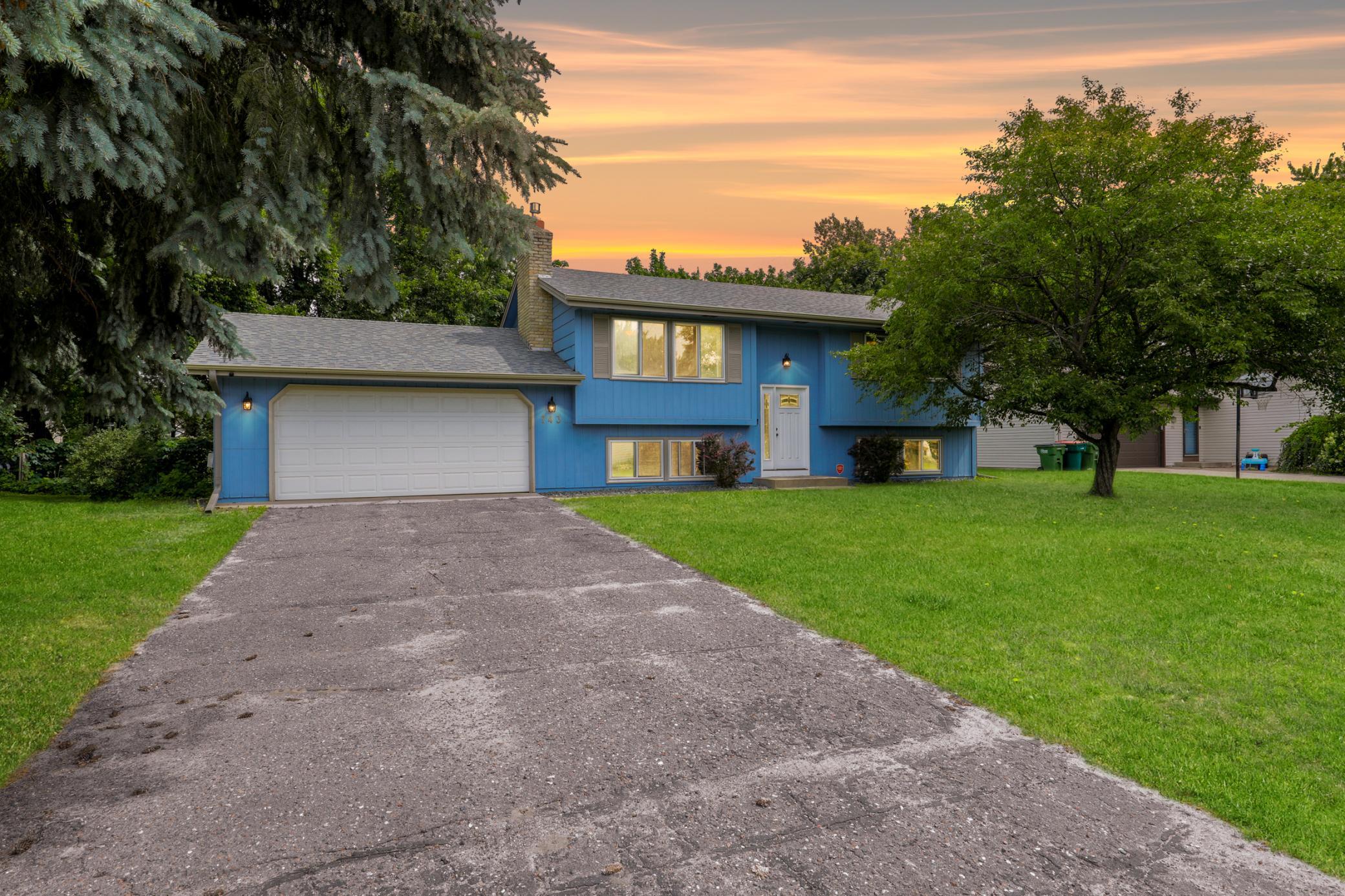 View of Residential at 743 95th Lane, Blaine MN 55434, Blaine - Mike Wilen | Minnesota Team Real Estate