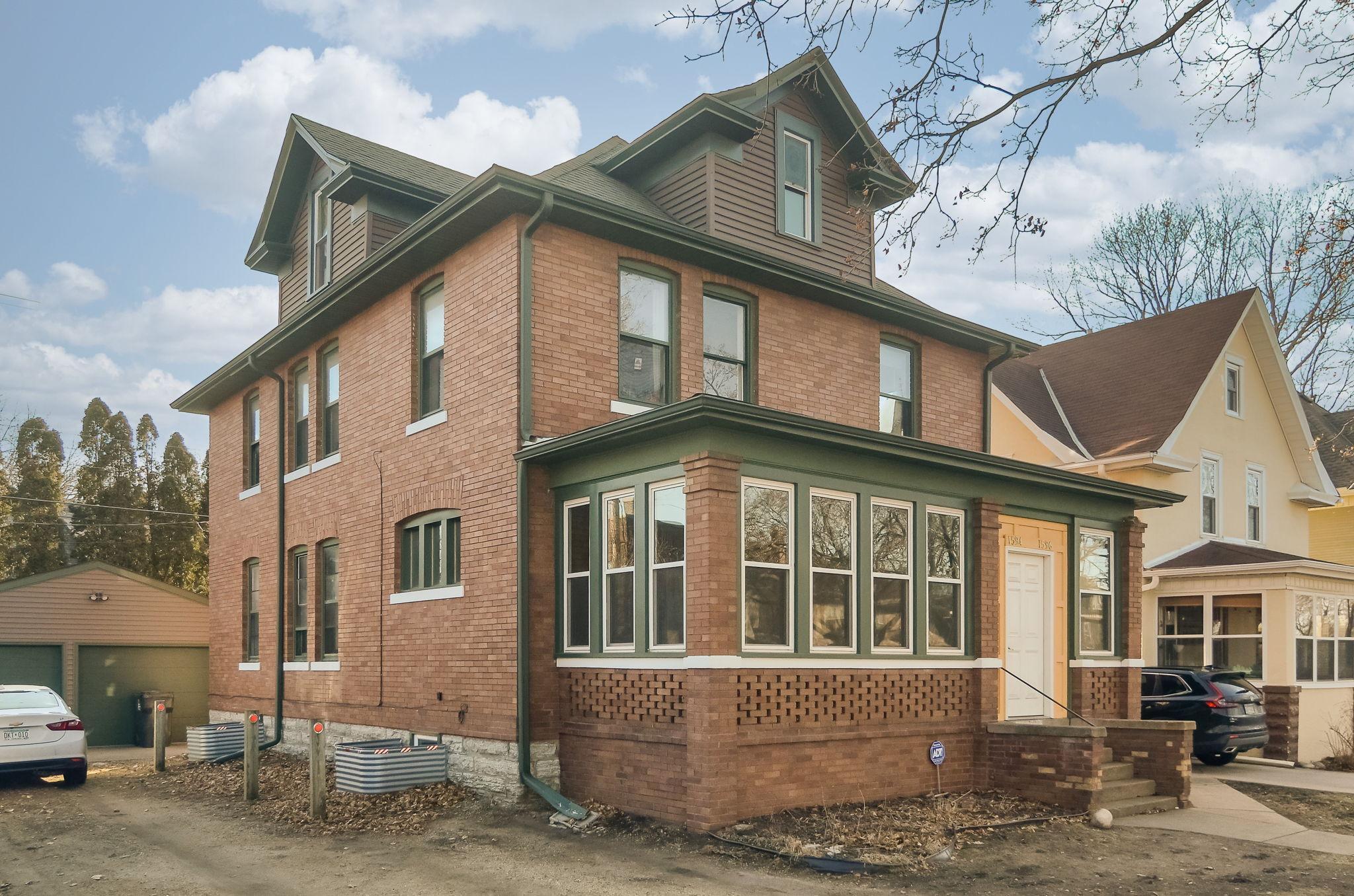 View of Residential Income at 1594 Hague Avenue, Saint Paul MN 55104, Saint Paul - Mike Wilen | Minnesota Team Real Estate