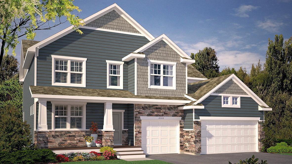 View of Residential at 8277 Bumbry Trail, Woodbury MN 55129, Woodbury - Mike Wilen | Minnesota Team Real Estate