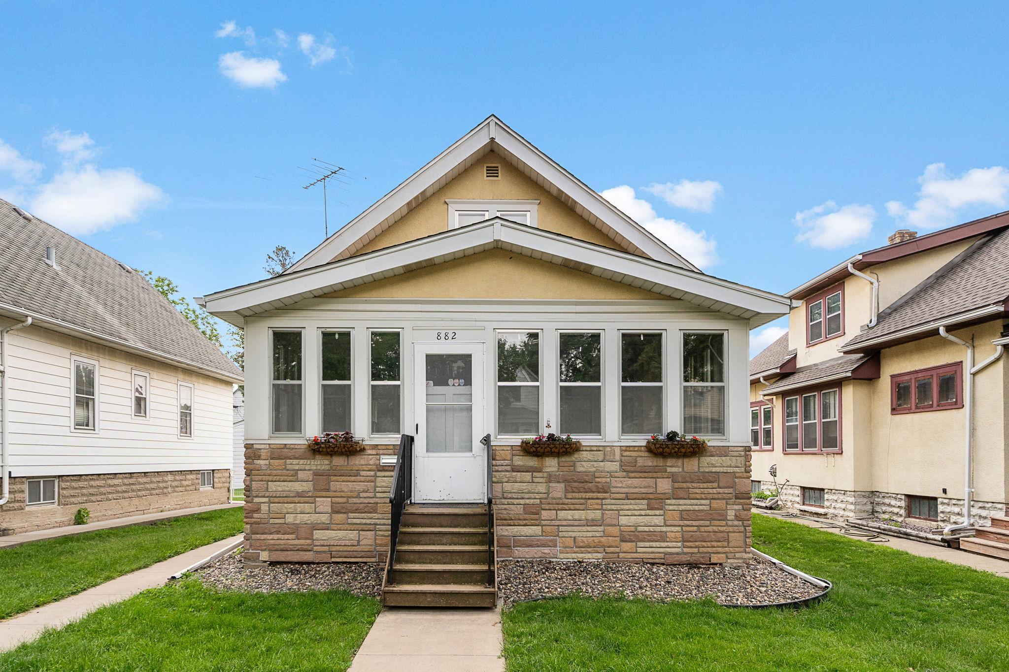 View of Residential at 882 Watson Avenue, Saint Paul MN 55102, Saint Paul - Mike Wilen | Minnesota Team Real Estate