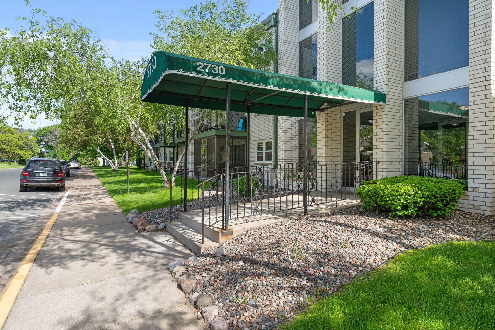 View of Residential at 2730 Dale Street #D215, Roseville MN 55113, Roseville - Mike Wilen | Minnesota Team Real Estate