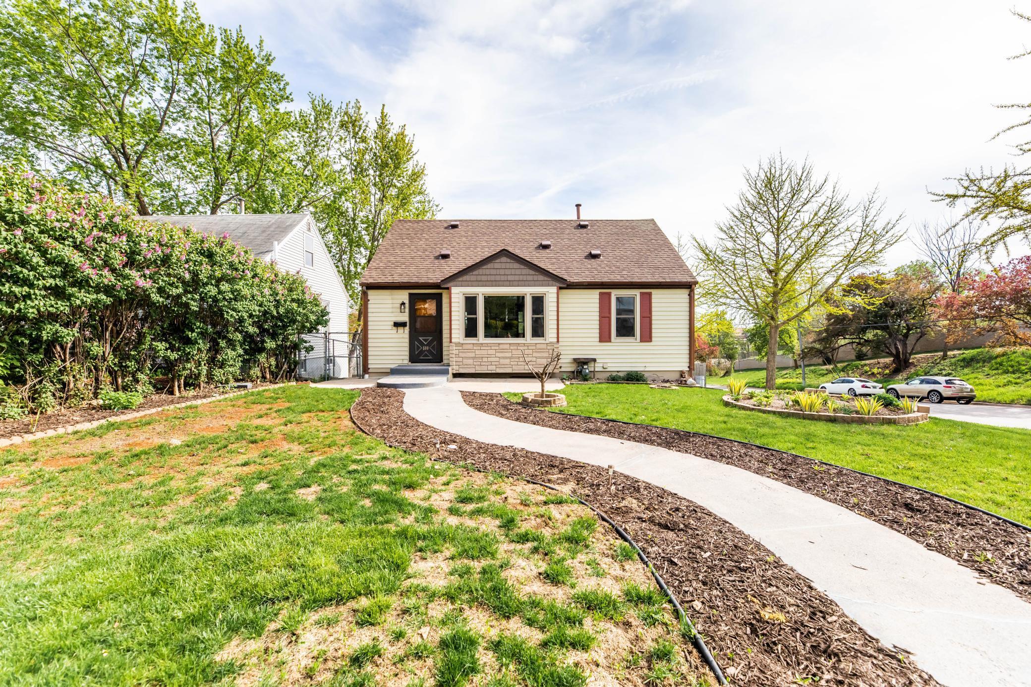 View of Residential at 500 36 1/2 Avenue, Minneapolis MN 55418, Minneapolis - Mike Wilen | Minnesota Team Real Estate