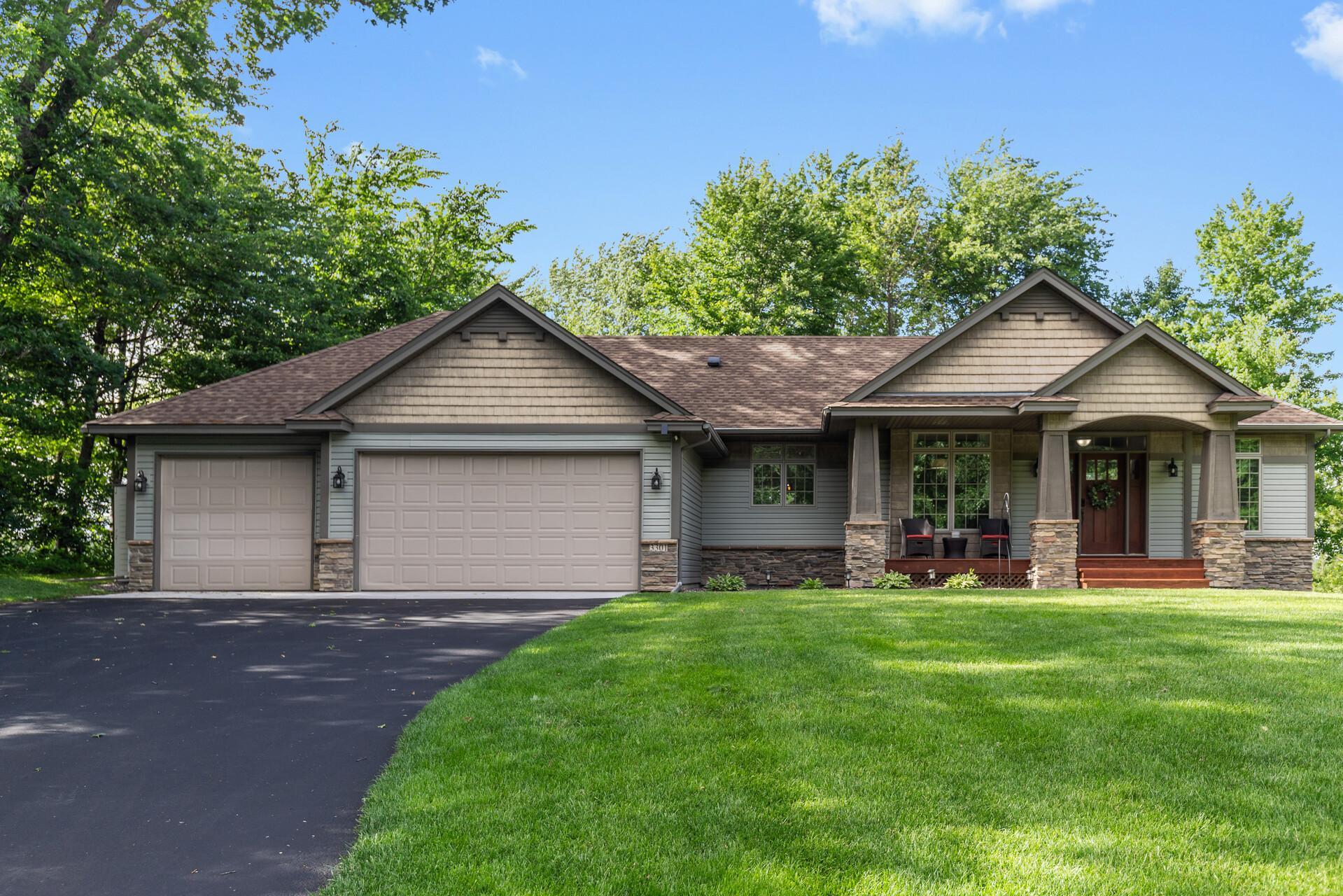View of Residential at 3301 151st Avenue, Ham Lake MN 55304, Ham Lake - Mike Wilen | Minnesota Team Real Estate