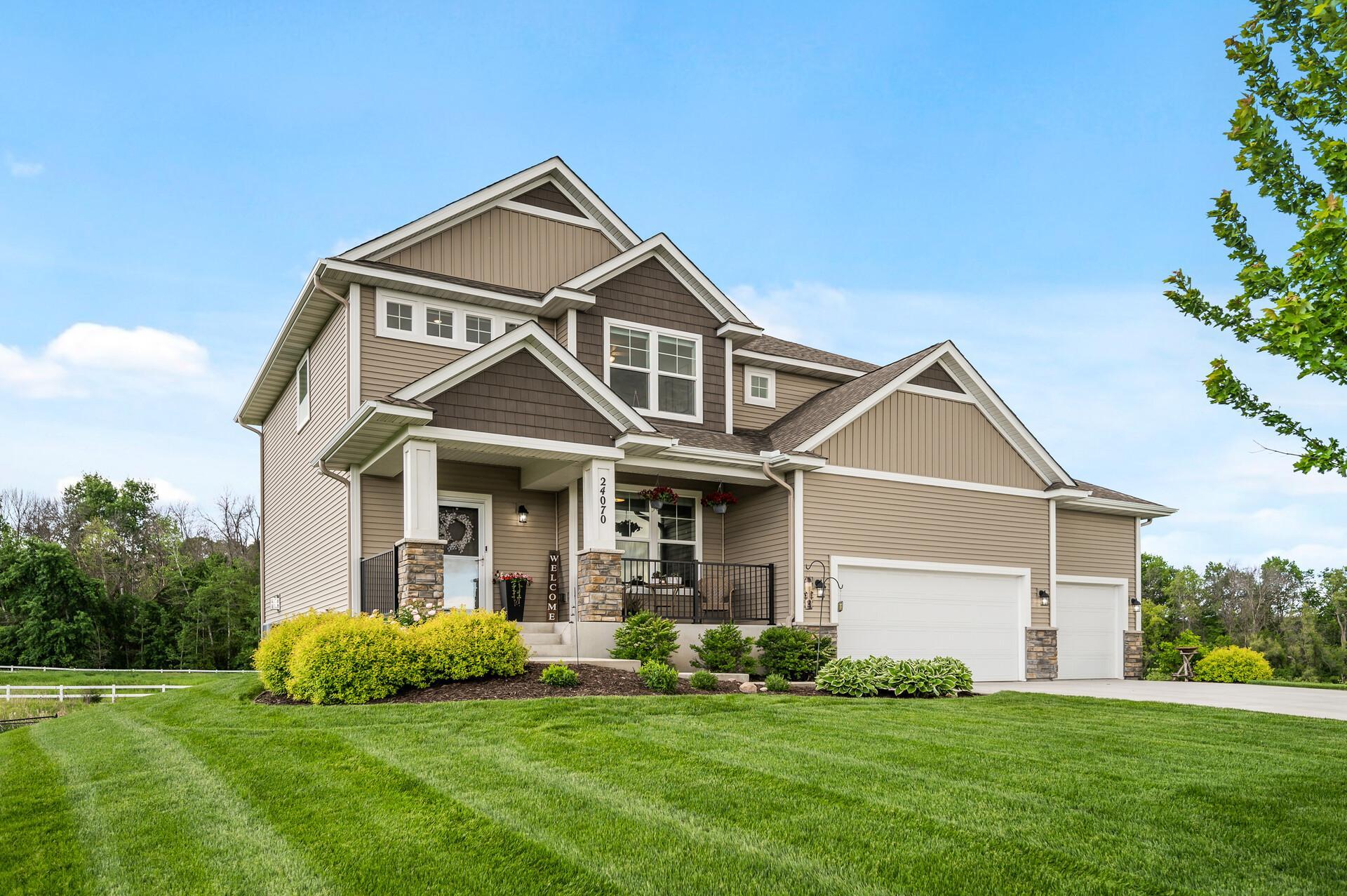 View of Residential at 24070 Helium Court, Forest Lake MN 55025, Forest Lake - Mike Wilen | Minnesota Team Real Estate
