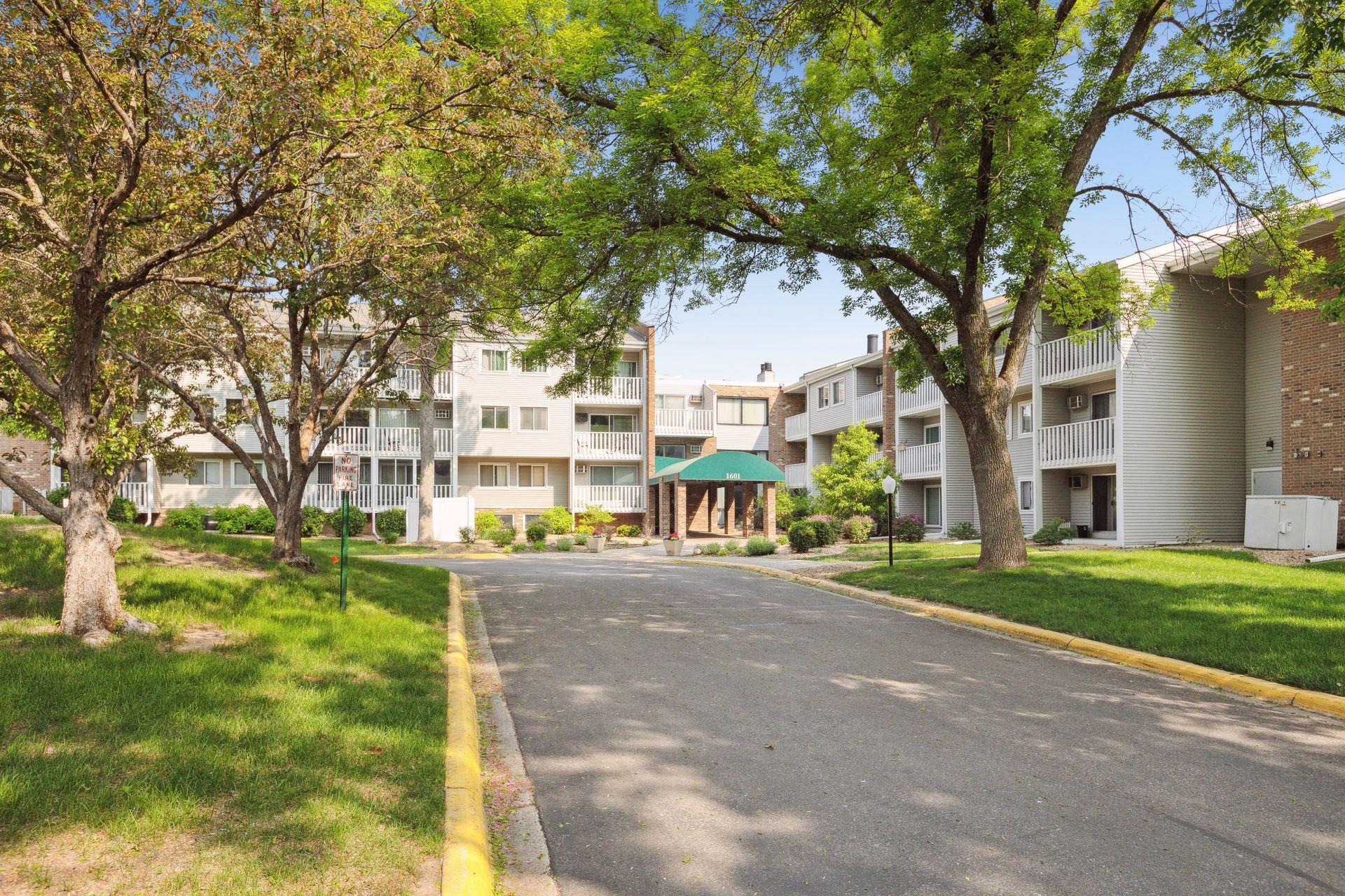 View of Residential at 1601 Innsbruck Drive #118, Minneapolis MN 55432, Minneapolis - Mike Wilen | Minnesota Team Real Estate