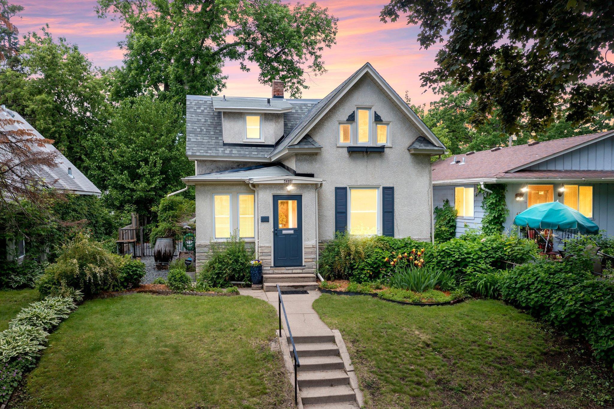 View of Residential at 4316 30th Avenue, Minneapolis MN 55406, Minneapolis - Mike Wilen | Minnesota Team Real Estate