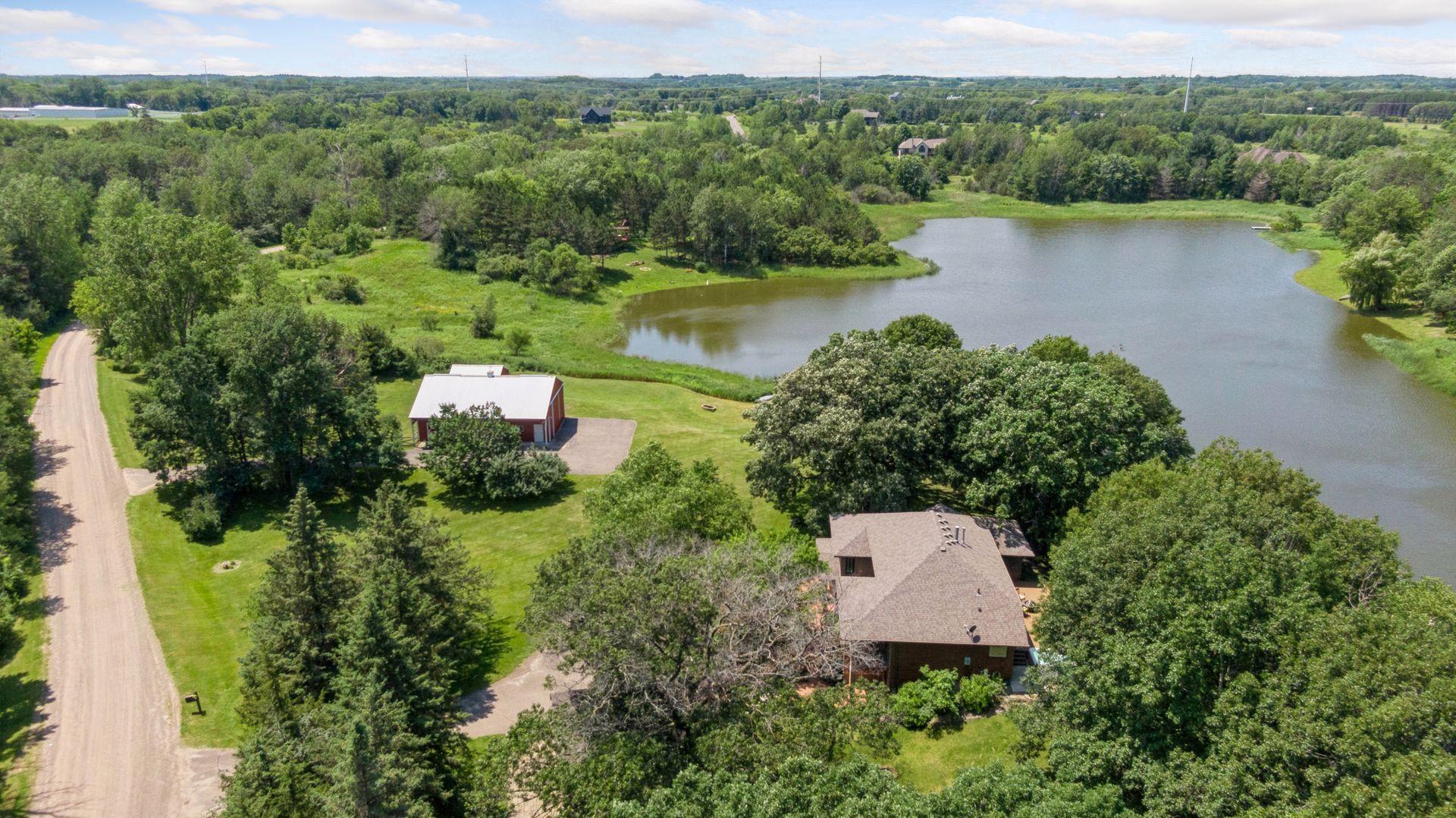 View of Residential at 11960 July Avenue, Hugo MN 55038, Hugo - Mike Wilen | Minnesota Team Real Estate