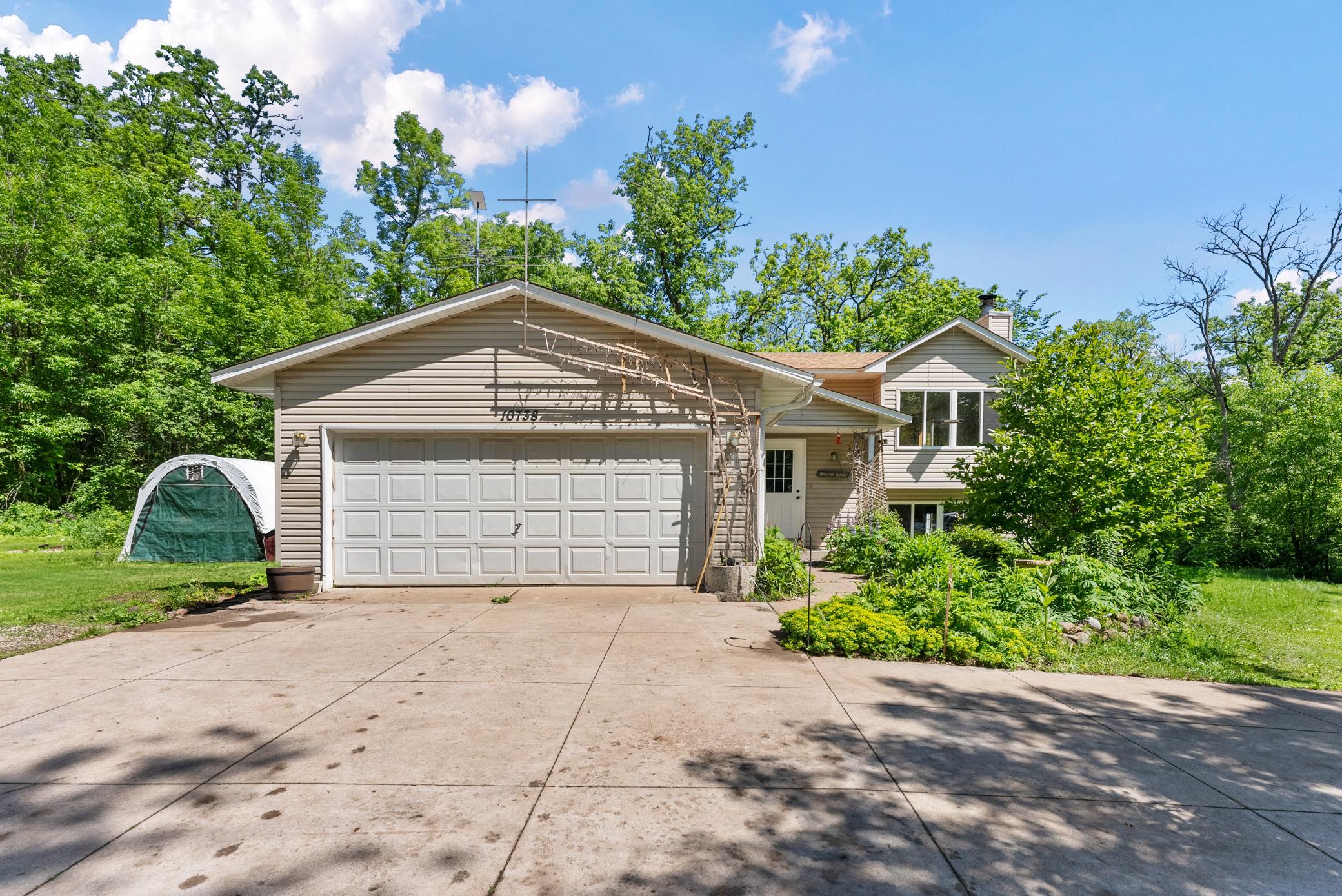 View of Residential at 10738 495th Street, Rush City MN 55069, Rush City - Mike Wilen | Minnesota Team Real Estate