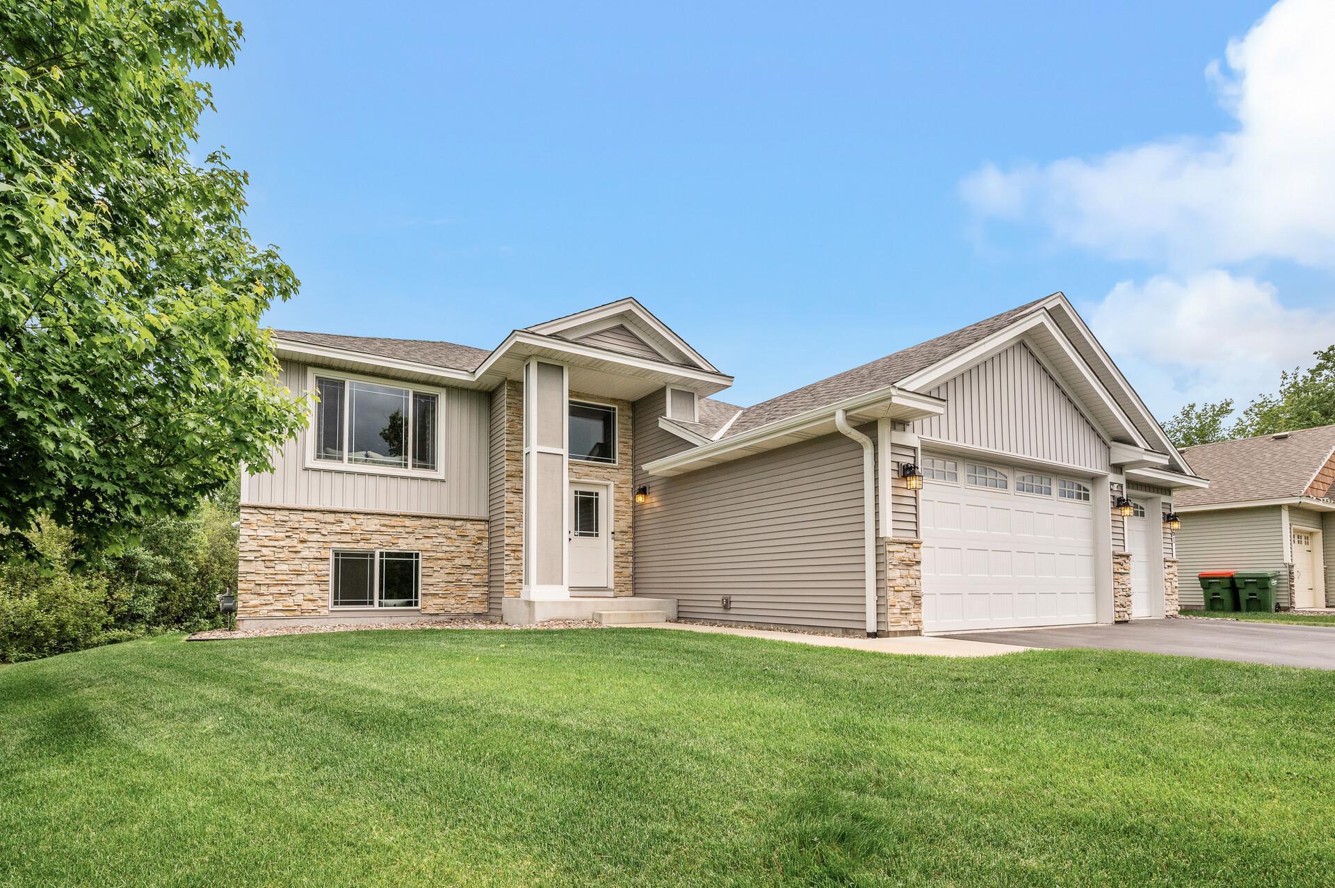 View of Residential at 8661 Xylite Street, Blaine MN 55449, Blaine - Mike Wilen | Minnesota Team Real Estate