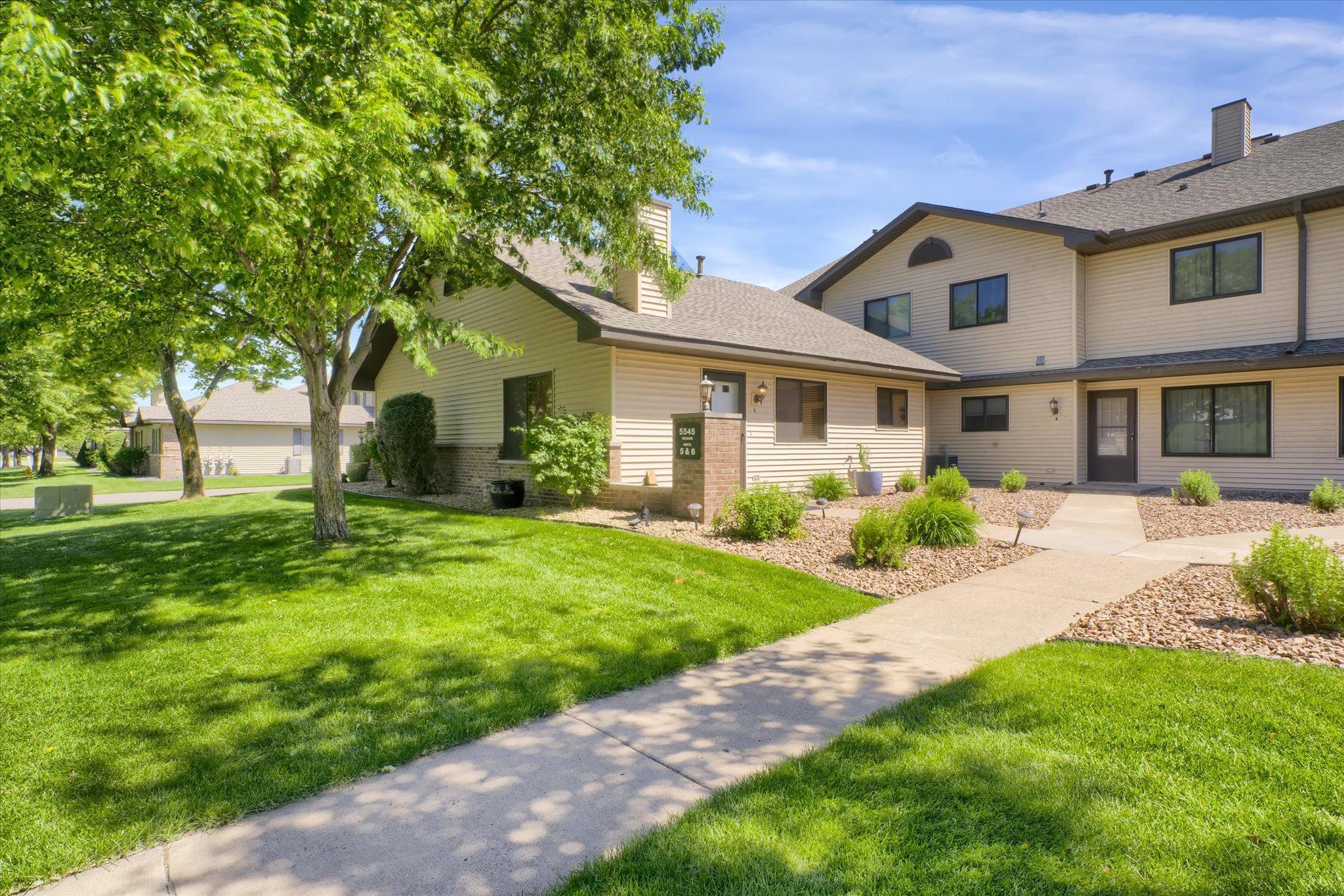 View of Residential at 5545 Orleans Lane #5, Minneapolis MN 55442, Minneapolis - Mike Wilen | Minnesota Team Real Estate