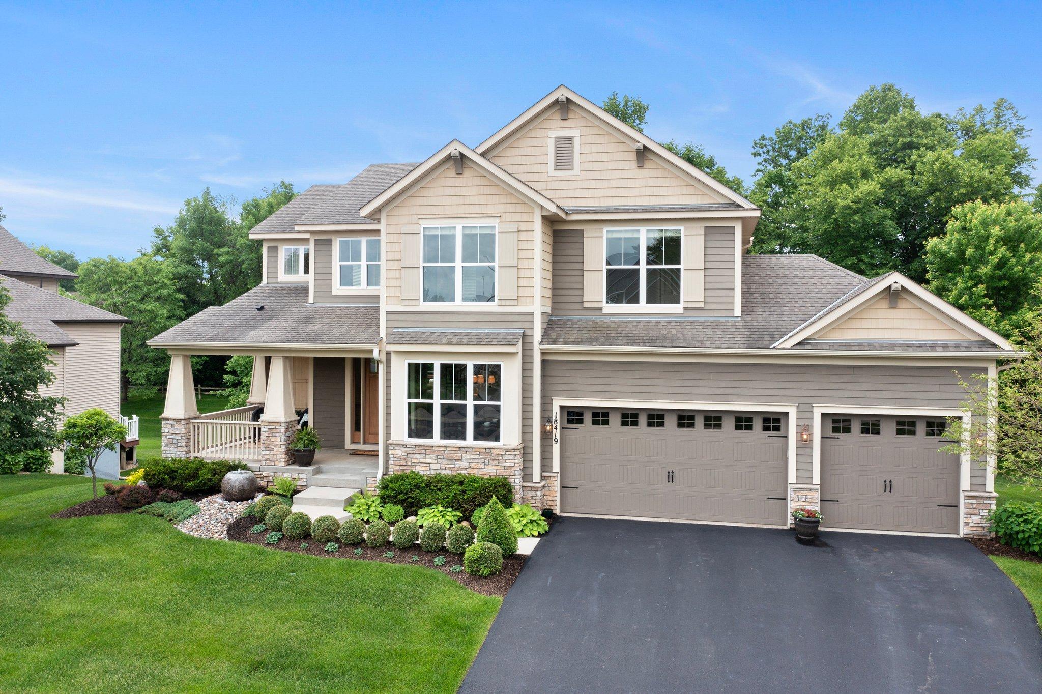 View of Residential at 18419 100th Avenue, Maple Grove MN 55311, Maple Grove - Mike Wilen | Minnesota Team Real Estate