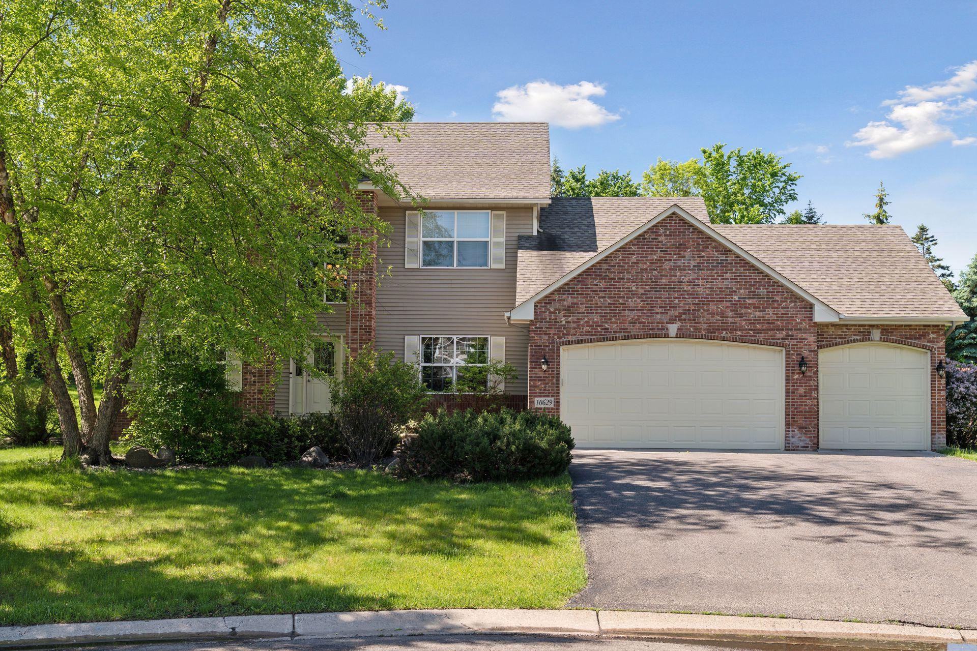 View of Residential at 10629 Tanglewood Court, Champlin MN 55316, Champlin - Mike Wilen | Minnesota Team Real Estate