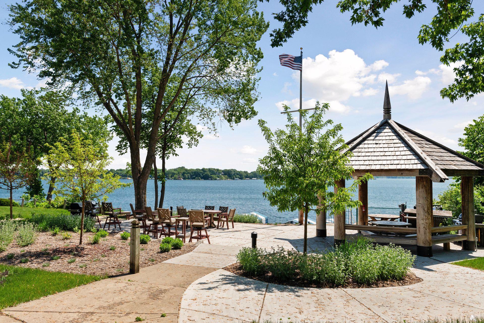 View of Residential at 4407 Wilshire Boulevard #307, Mound MN 55364, Mound - Mike Wilen | Minnesota Team Real Estate