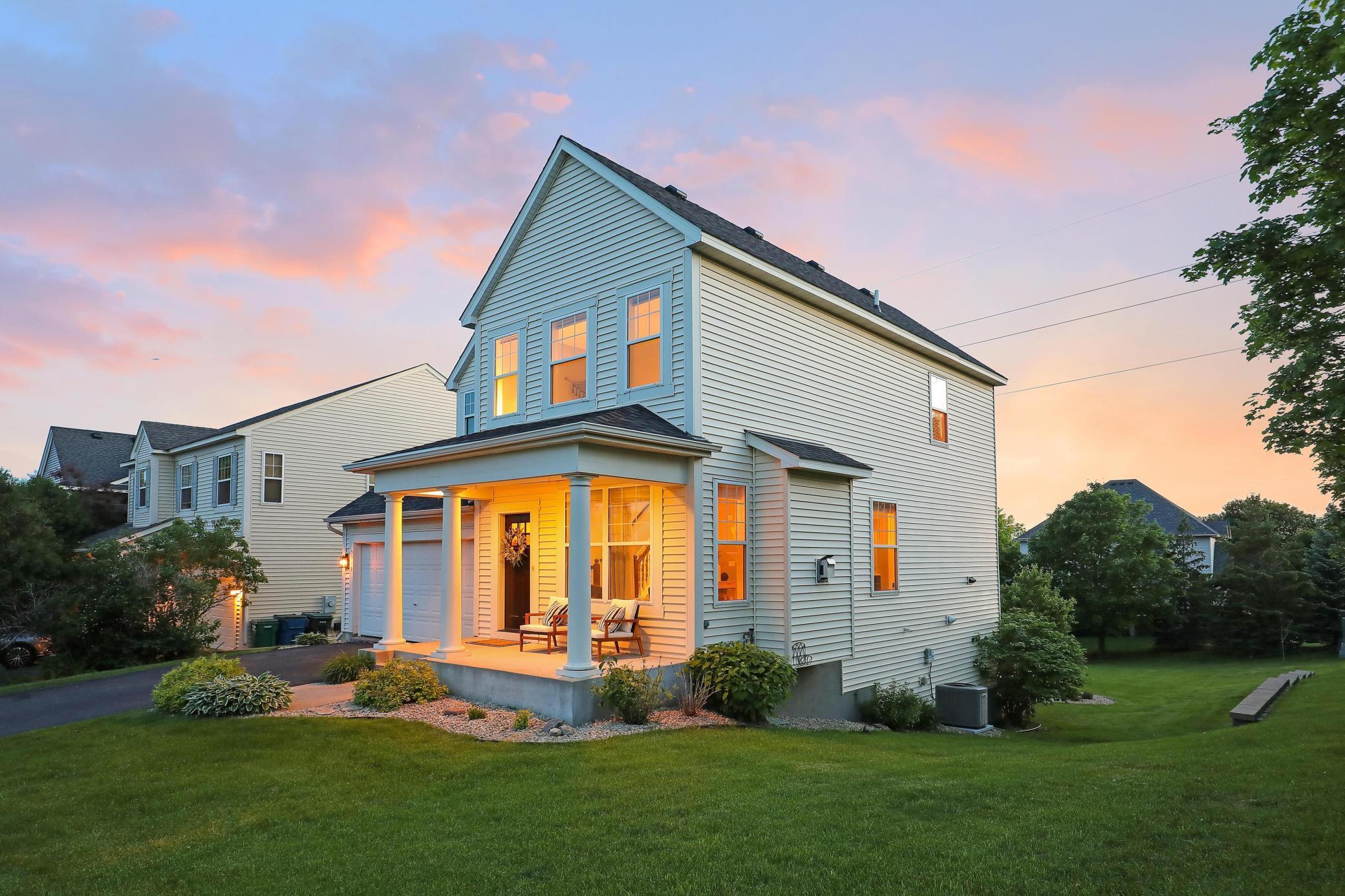 View of Residential at 5389 Empire Lane, Minneapolis MN 55446, Minneapolis - Mike Wilen | Minnesota Team Real Estate