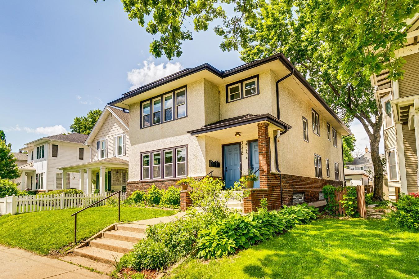 View of Residential Income at 3326 Humboldt Avenue, Minneapolis MN 55408, Minneapolis - Mike Wilen | Minnesota Team Real Estate