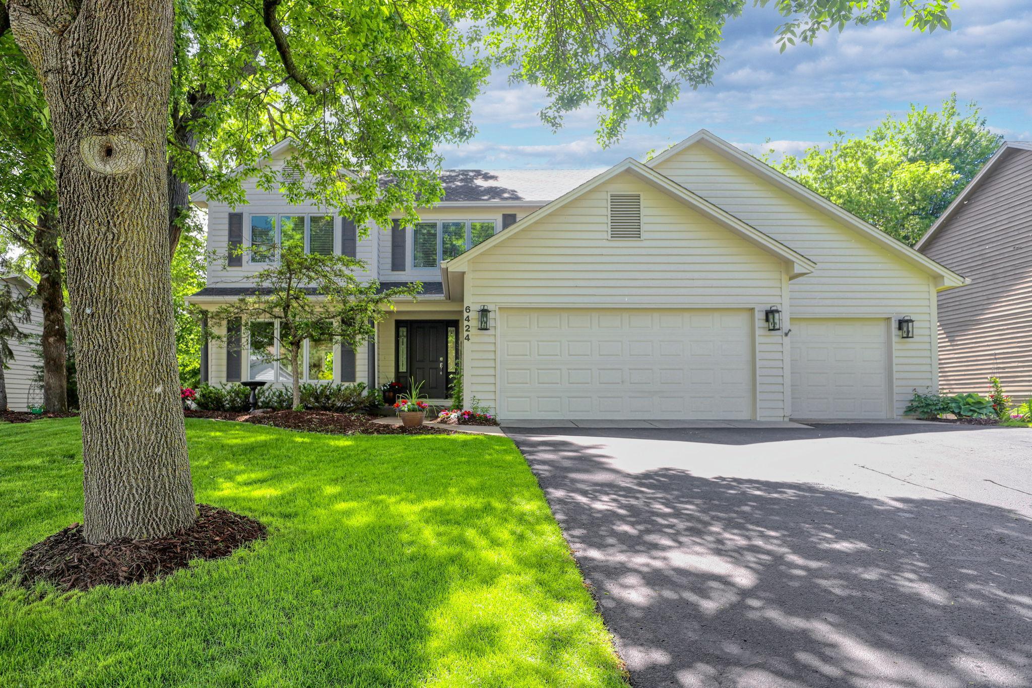 View of Residential at 6424 Alexander Court, Eden Prairie MN 55346, Eden Prairie - Mike Wilen | Minnesota Team Real Estate