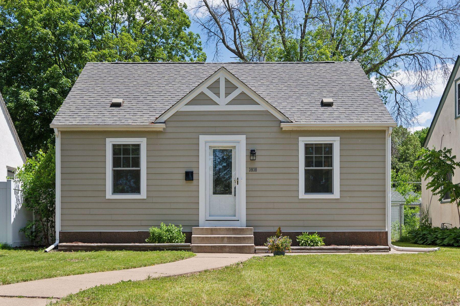 View of Residential at 3938 Scott Avenue, Minneapolis MN 55422, Minneapolis - Mike Wilen | Minnesota Team Real Estate