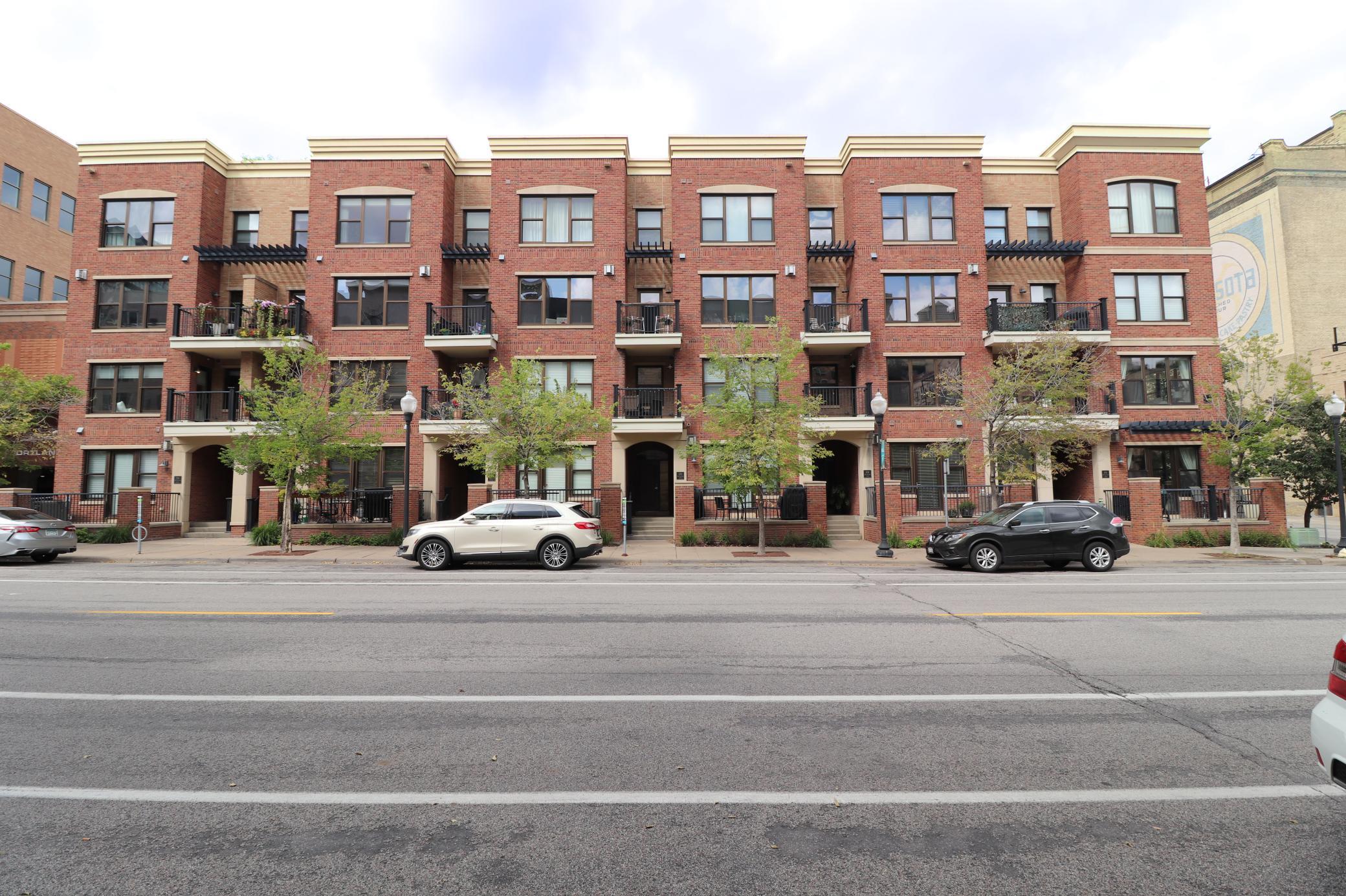 View of Residential at 545 2nd Street #208, Minneapolis MN 55401, Minneapolis - Mike Wilen | Minnesota Team Real Estate