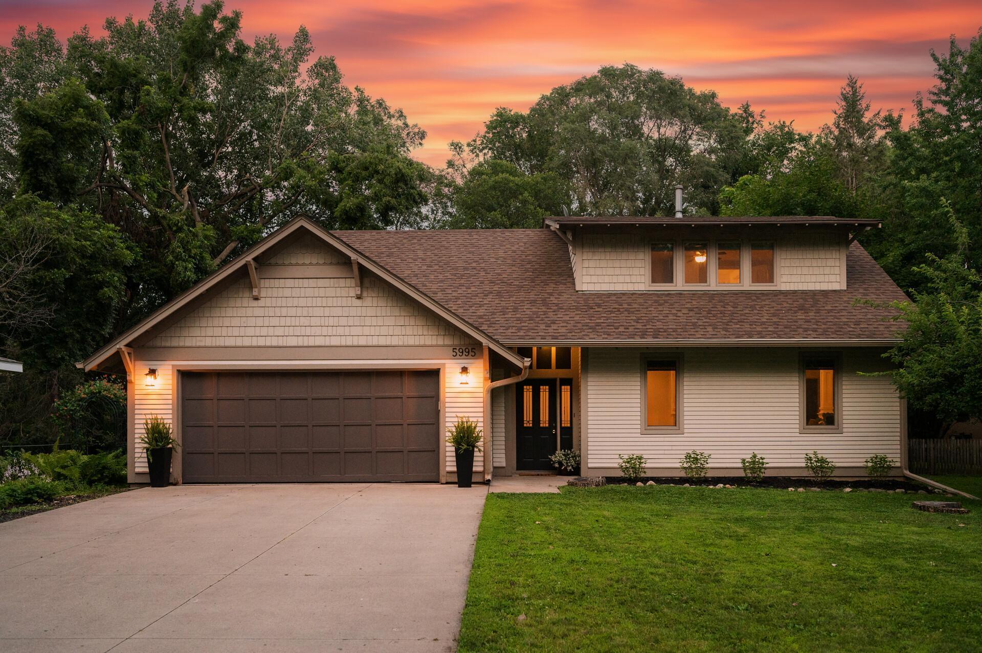 View of Residential at 5995 Benjamin Street, Minneapolis MN 55432, Minneapolis - Mike Wilen | Minnesota Team Real Estate