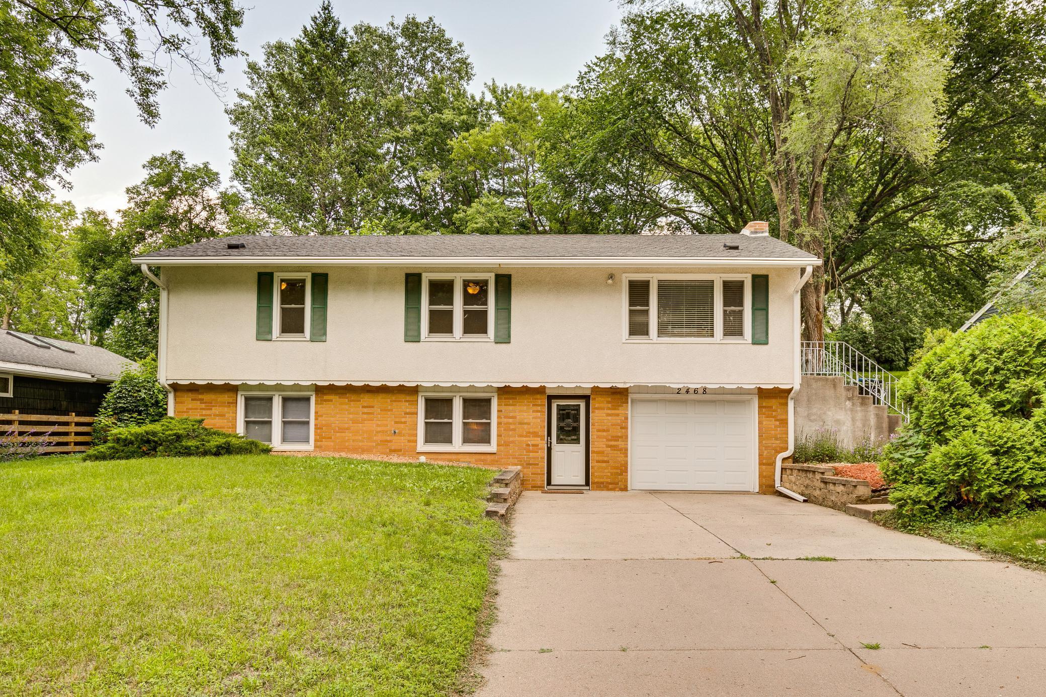 View of Residential at 2468 Aglen Street, Roseville MN 55113, Roseville - Mike Wilen | Minnesota Team Real Estate
