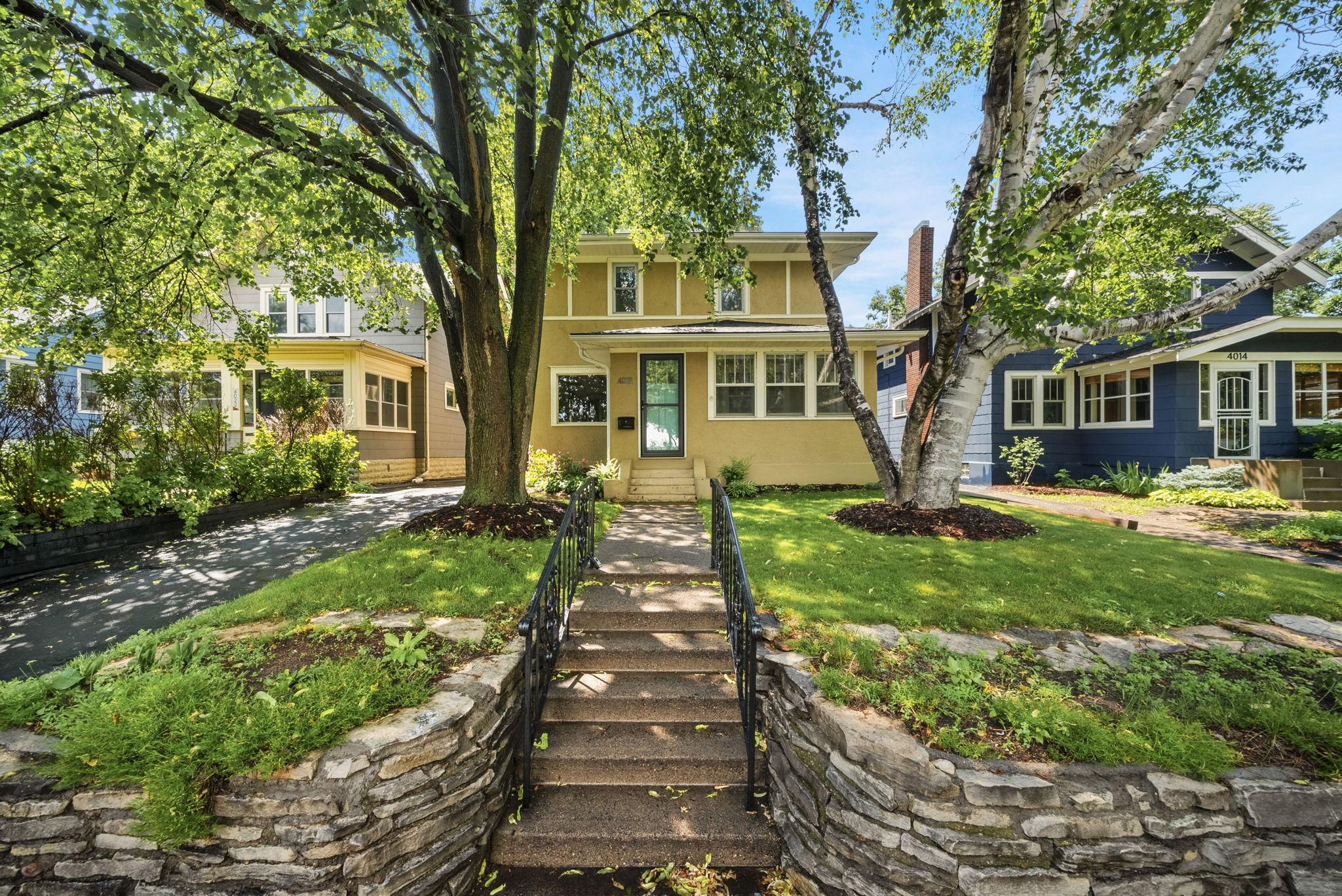 View of Residential at 4018 Nicollet Avenue, Minneapolis MN 55409, Minneapolis - Mike Wilen | Minnesota Team Real Estate