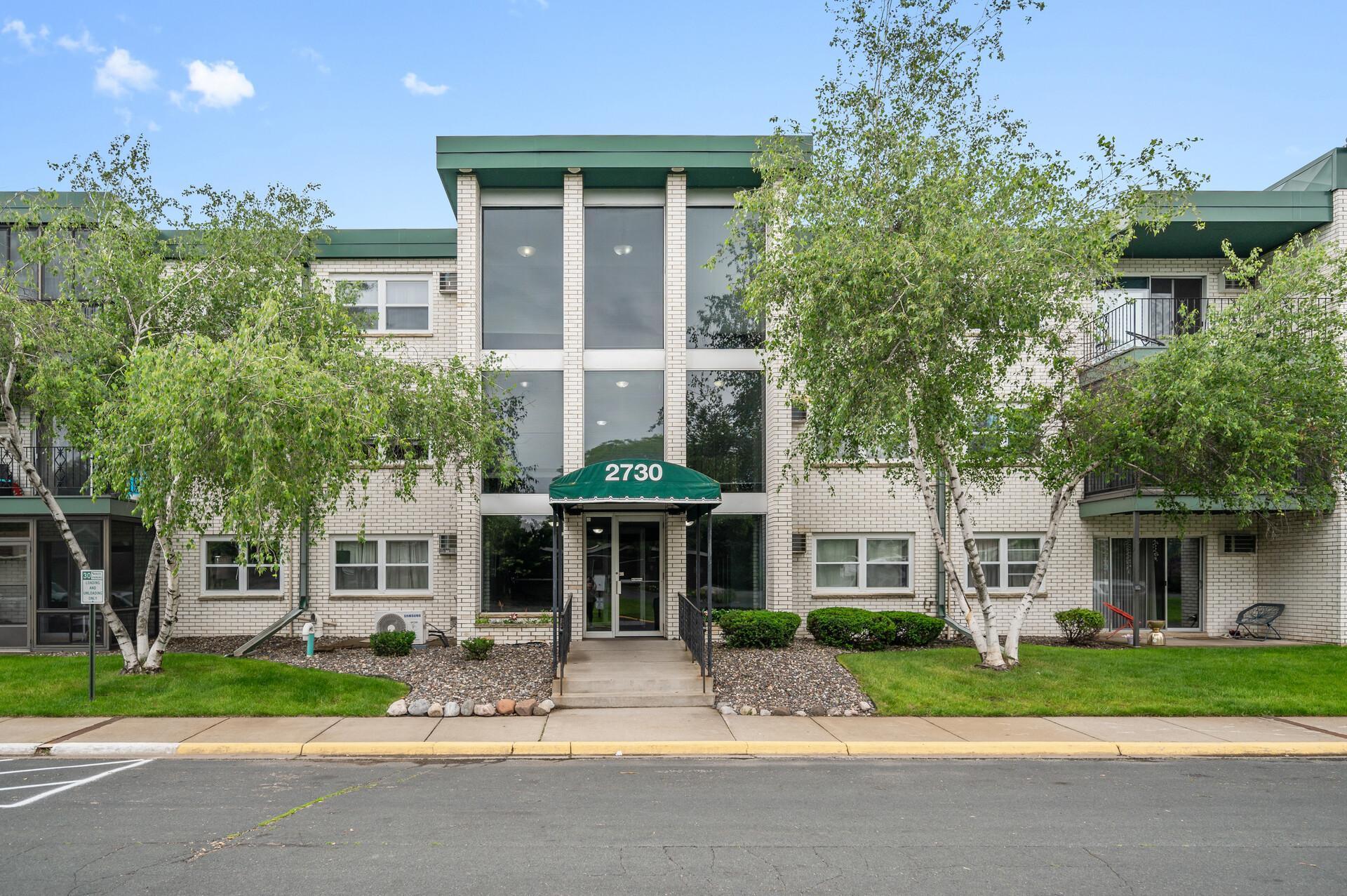 View of Residential at 2730 Dale Street #D209, Roseville MN 55113, Roseville - Mike Wilen | Minnesota Team Real Estate