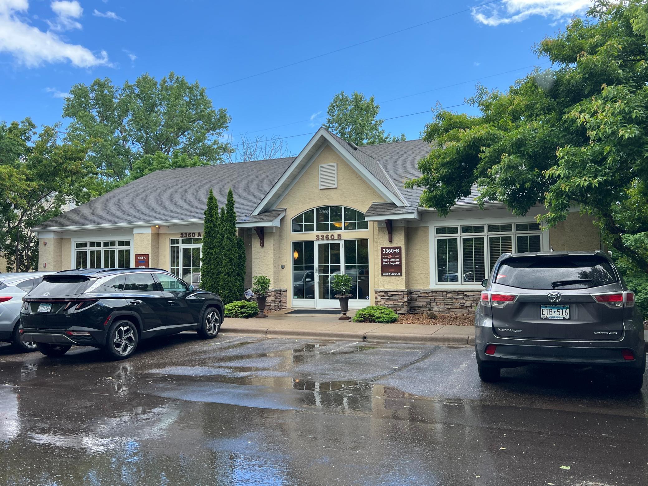 View of Commercial Sale at 3360 Annapolis Lane #B, Minneapolis MN 55447, Minneapolis - Mike Wilen | Minnesota Team Real Estate
