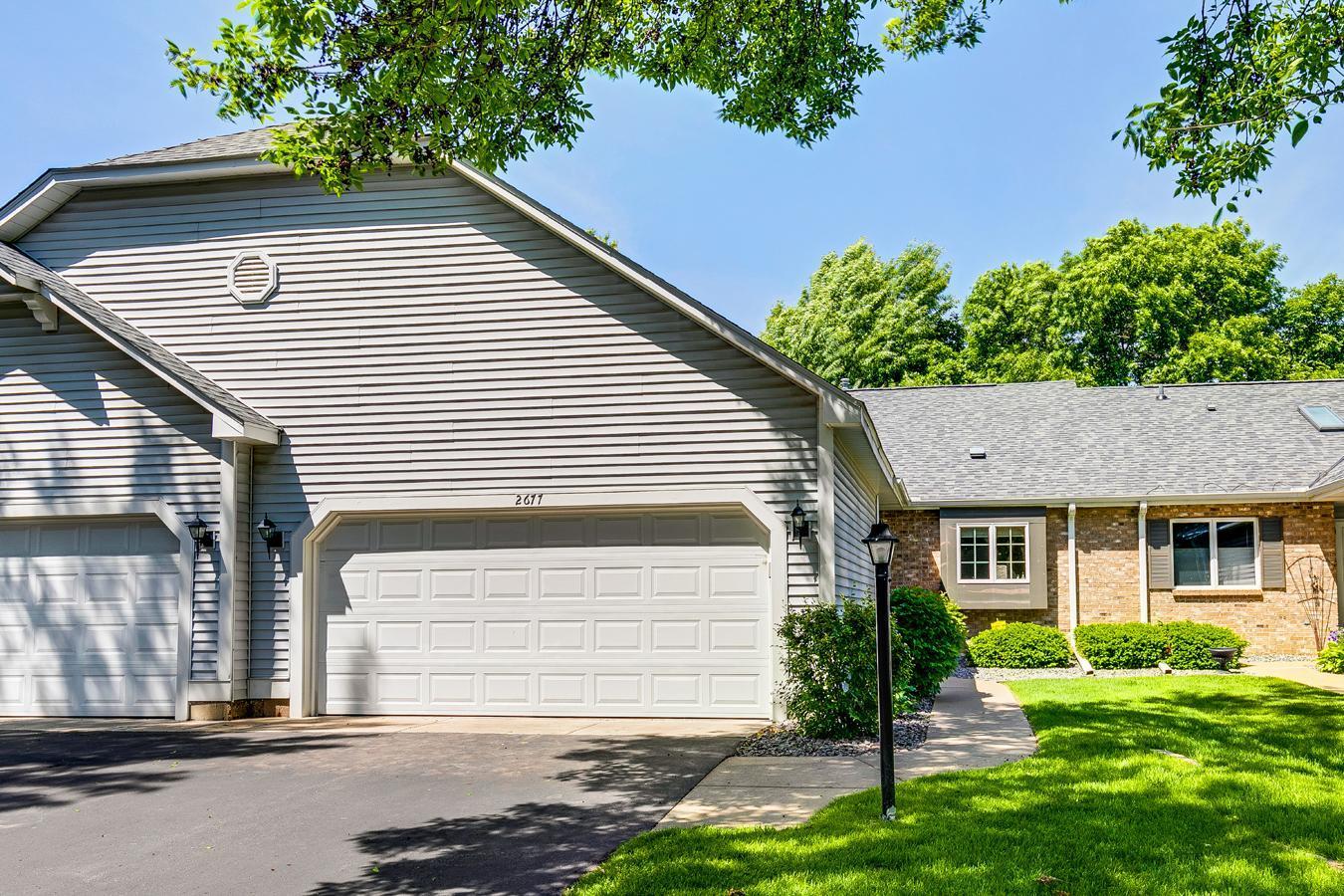 View of Residential at 2677 Lake Court Circle, Mounds View MN 55112, Mounds View - Mike Wilen | Minnesota Team Real Estate