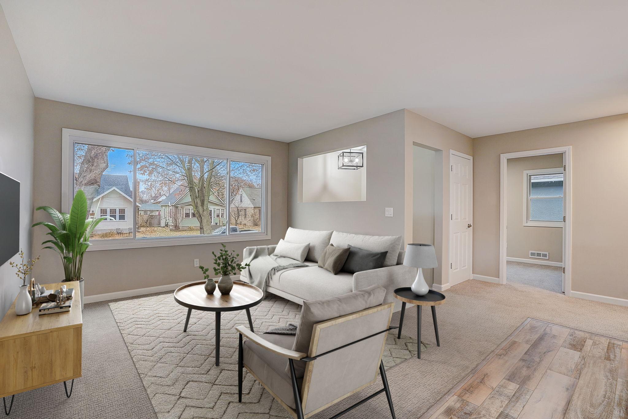 View of Residential at 4220 32nd Avenue, Minneapolis MN 55406, Minneapolis - Mike Wilen | Minnesota Team Real Estate