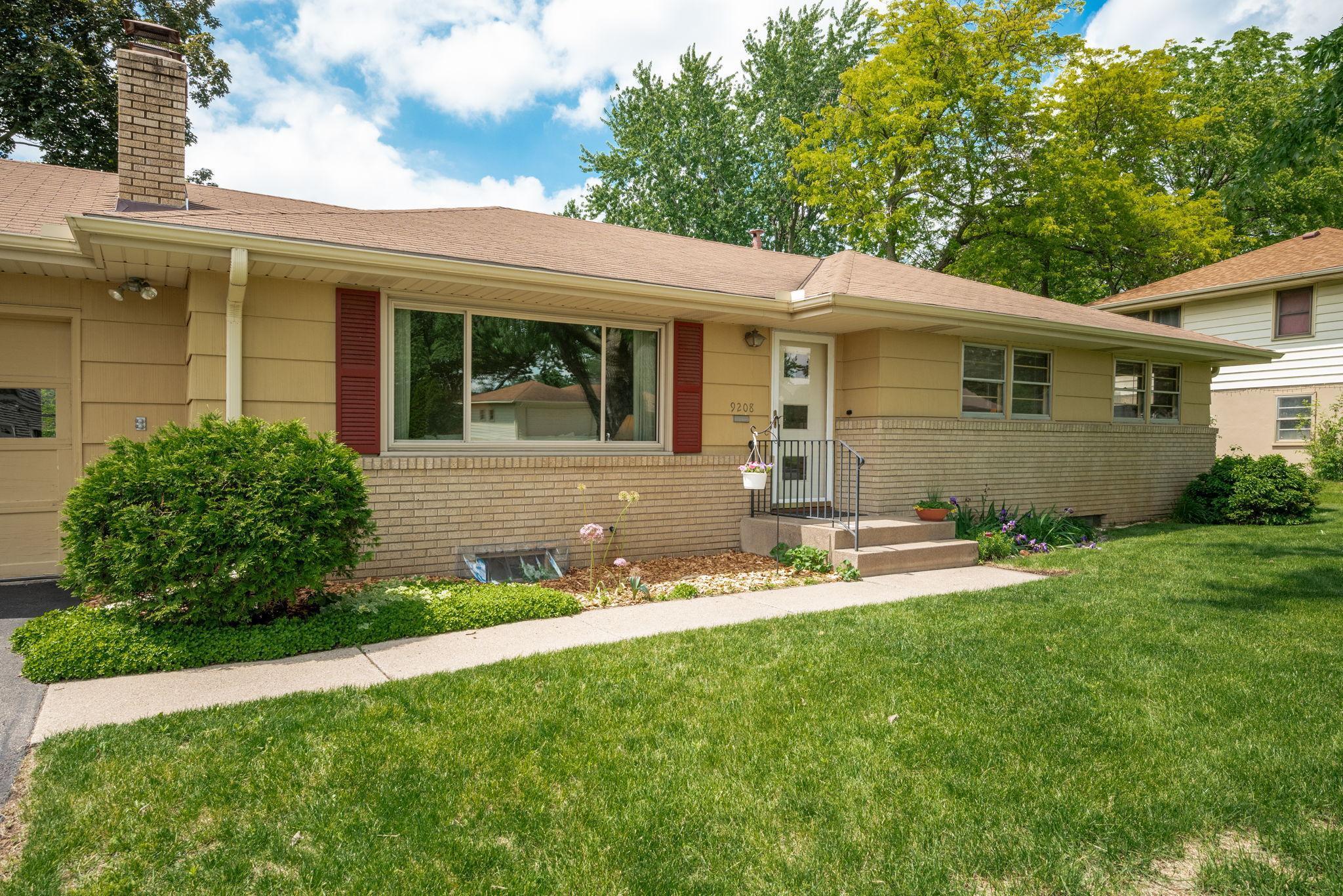 View of Residential at 9208 Upton Avenue, Minneapolis MN 55431, Minneapolis - Mike Wilen | Minnesota Team Real Estate