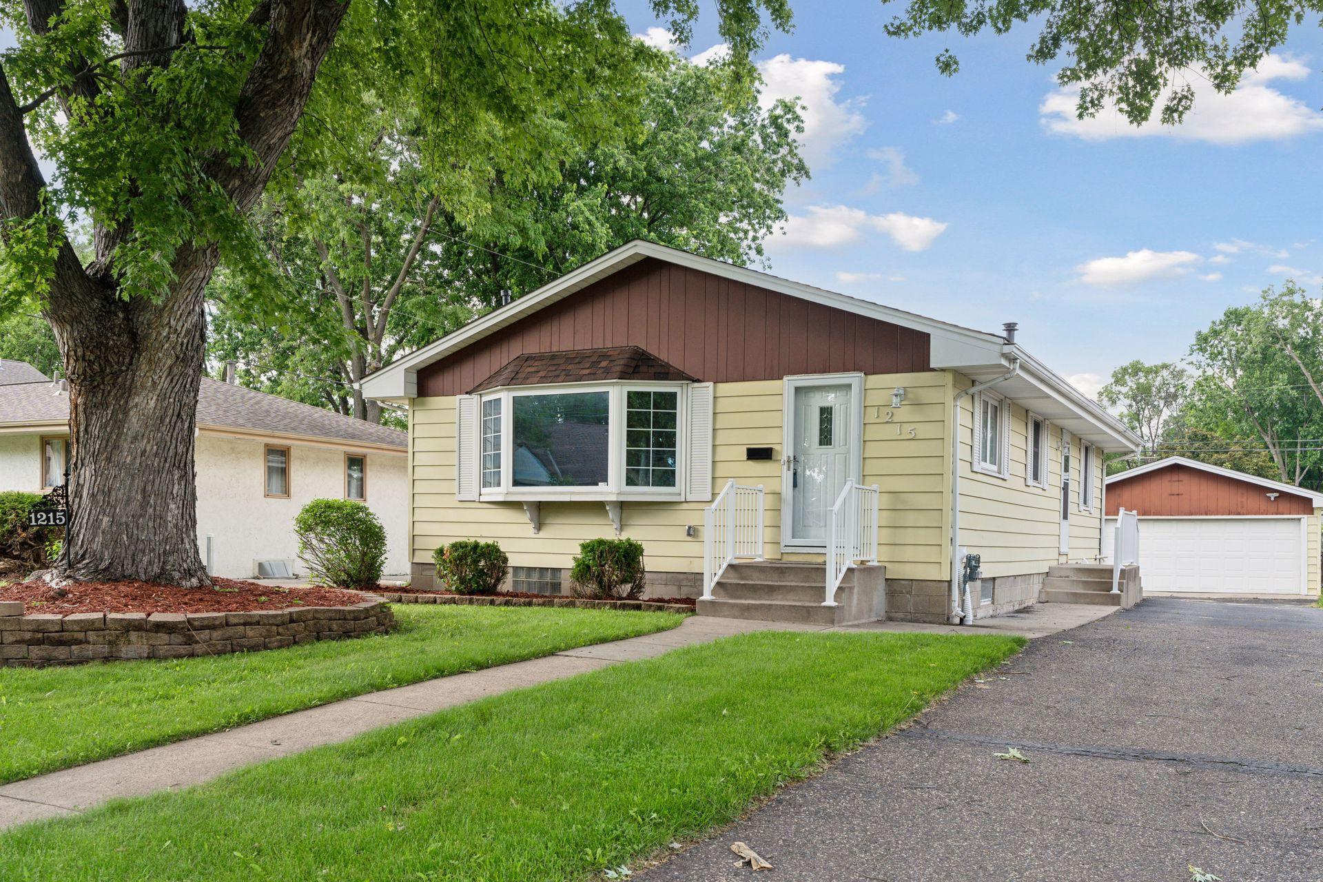 View of Residential at 1215 43rd Avenue, Columbia Heights MN 55421, Columbia Heights - Mike Wilen | Minnesota Team Real Estate