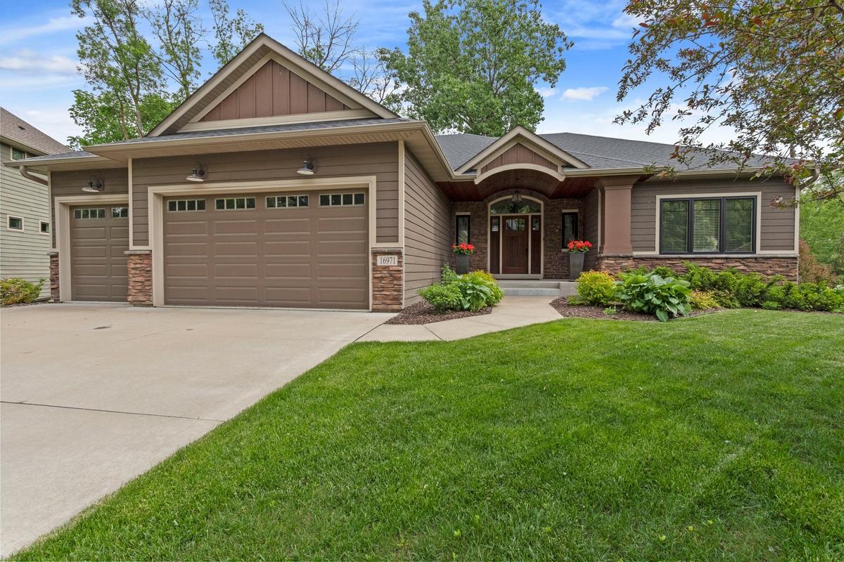 View of Residential at 16971 68th Place, Maple Grove MN 55311, Maple Grove - Mike Wilen | Minnesota Team Real Estate