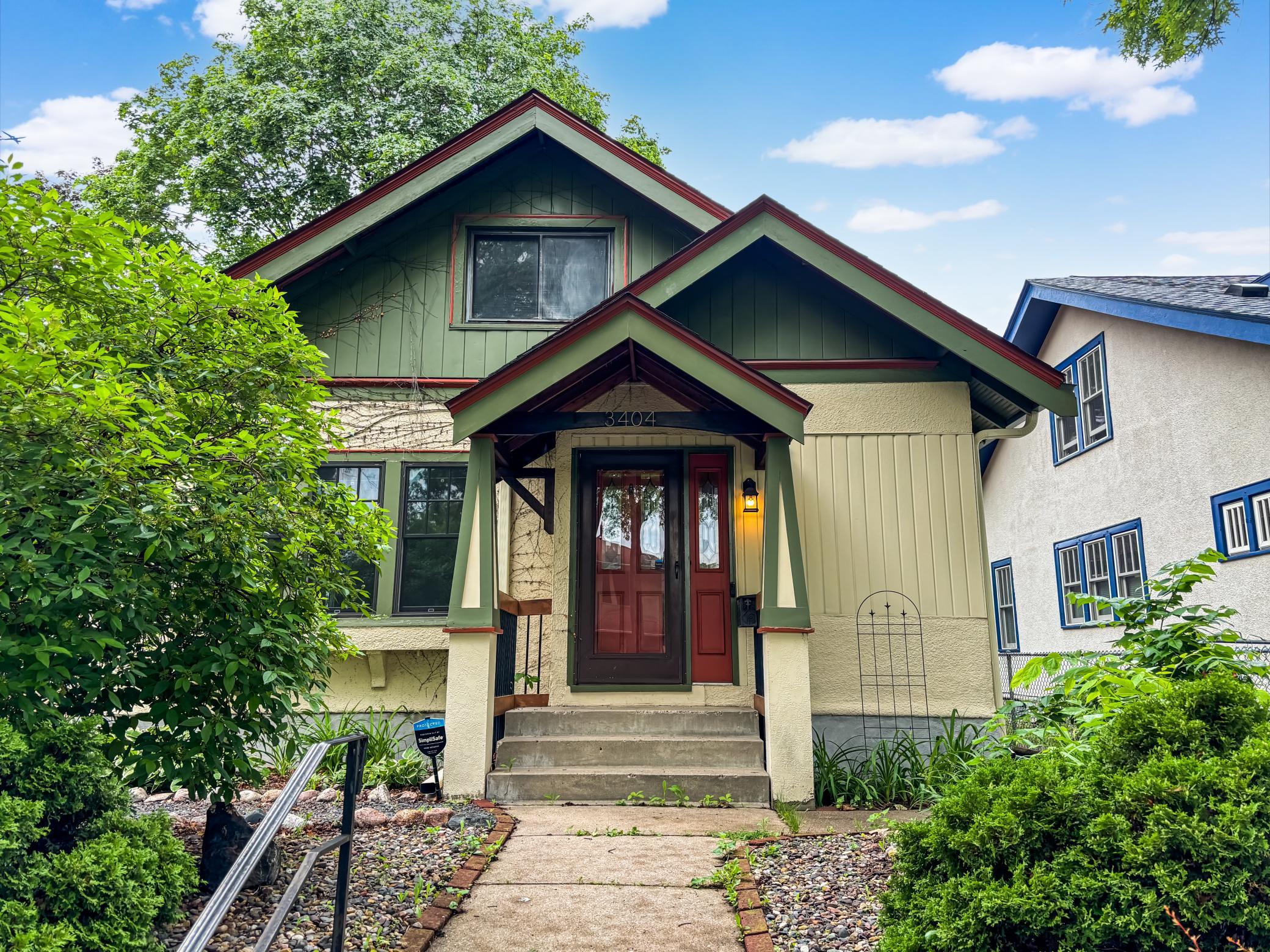 View of Residential at 3404 35th Avenue, Minneapolis MN 55406, Minneapolis - Mike Wilen | Minnesota Team Real Estate