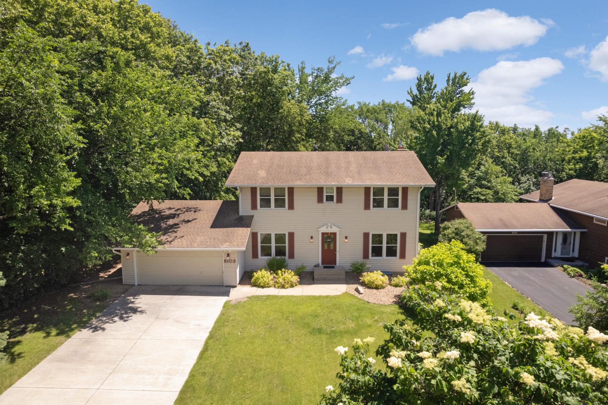 View of Residential at 8103 Dakota Lane, Chanhassen MN 55317, Chanhassen - Mike Wilen | Minnesota Team Real Estate