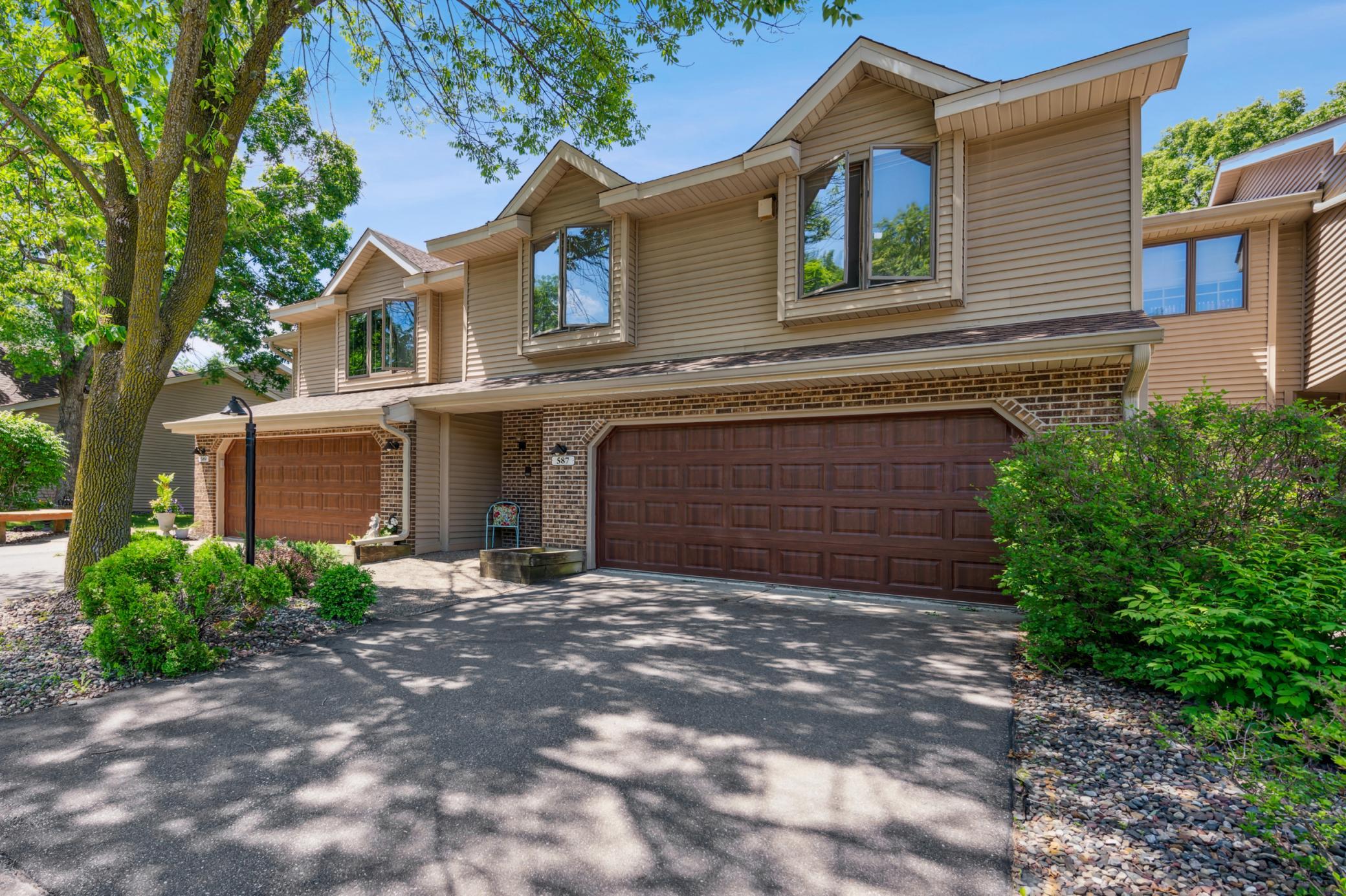 View of Residential at 587 Sterling Street, Maplewood MN 55119, Maplewood - Mike Wilen | Minnesota Team Real Estate