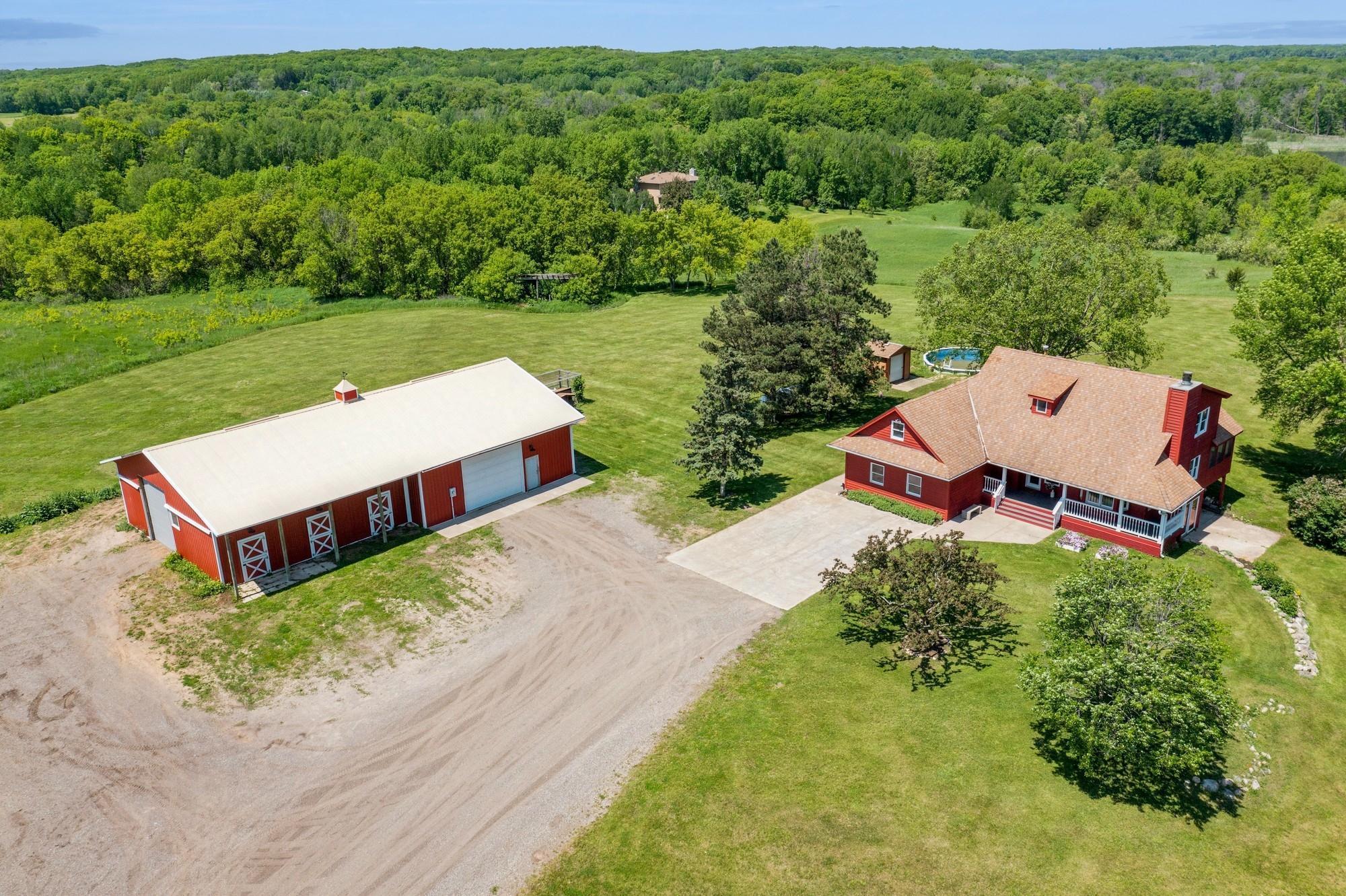 View of Residential at 7423 Hillendale Road, Nowthen MN 55330, Nowthen - Mike Wilen | Minnesota Team Real Estate