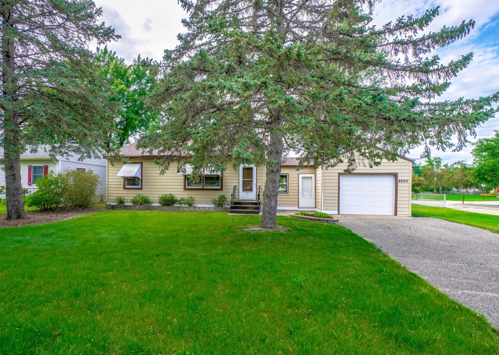 View of Residential at 8820 Madison Street, Blaine MN 55434, Blaine - Mike Wilen | Minnesota Team Real Estate