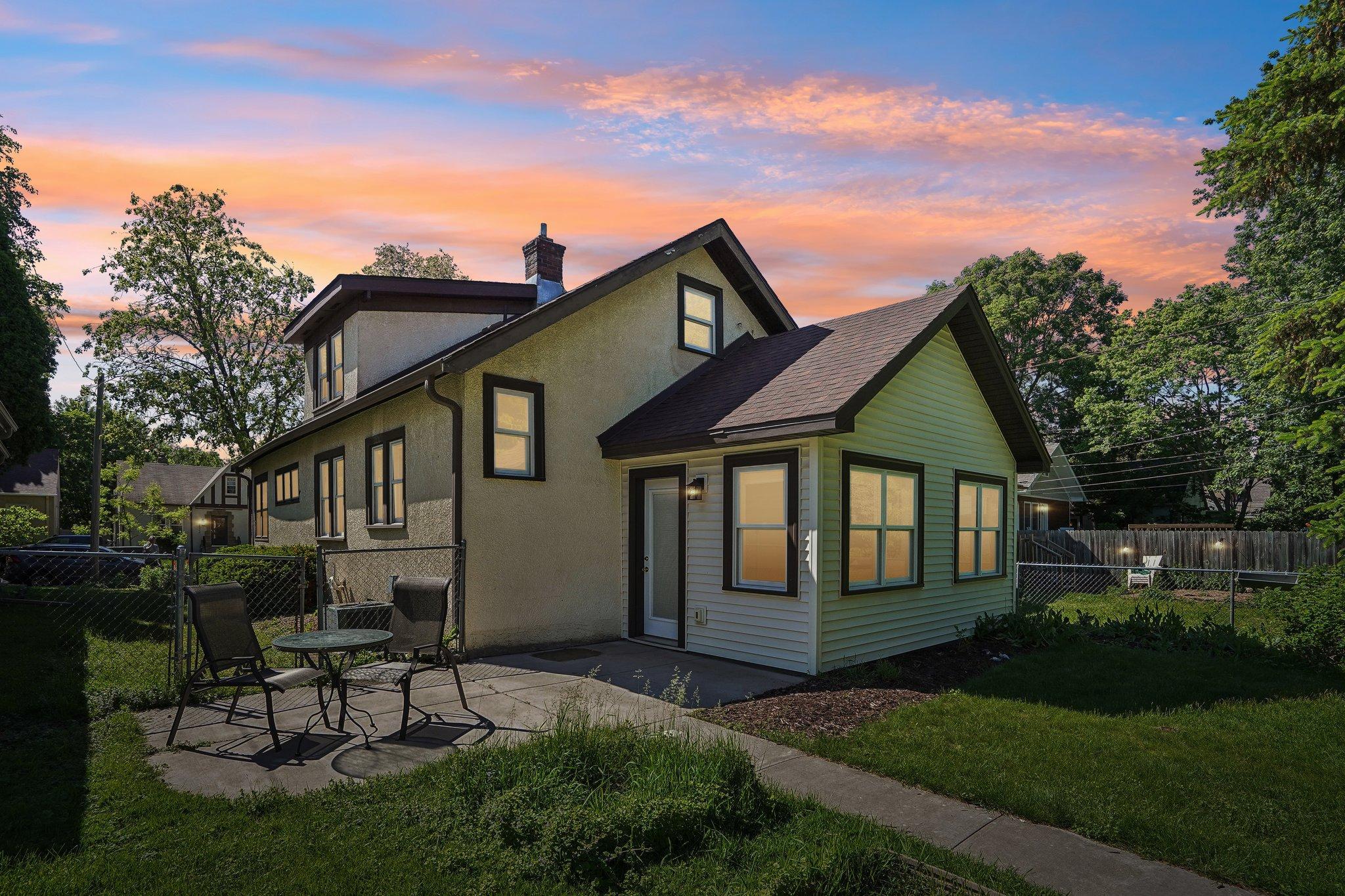 View of Residential at 2523 Mckinley Street, Minneapolis MN 55418, Minneapolis - Mike Wilen | Minnesota Team Real Estate