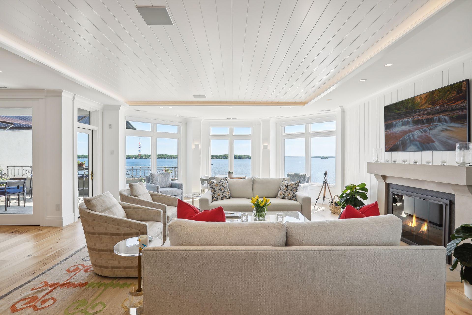 View of Residential at 630 Indian Mound Street #2A, Wayzata MN 55391, Wayzata - Mike Wilen | Minnesota Team Real Estate