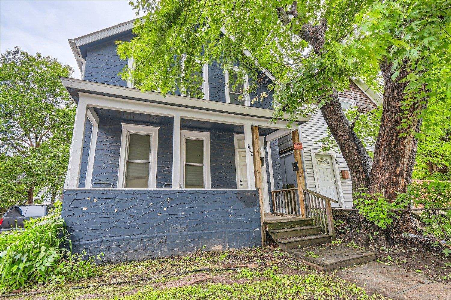 View of Residential Income at 579 Forest Street, Saint Paul MN 55106, Saint Paul - Mike Wilen | Minnesota Team Real Estate