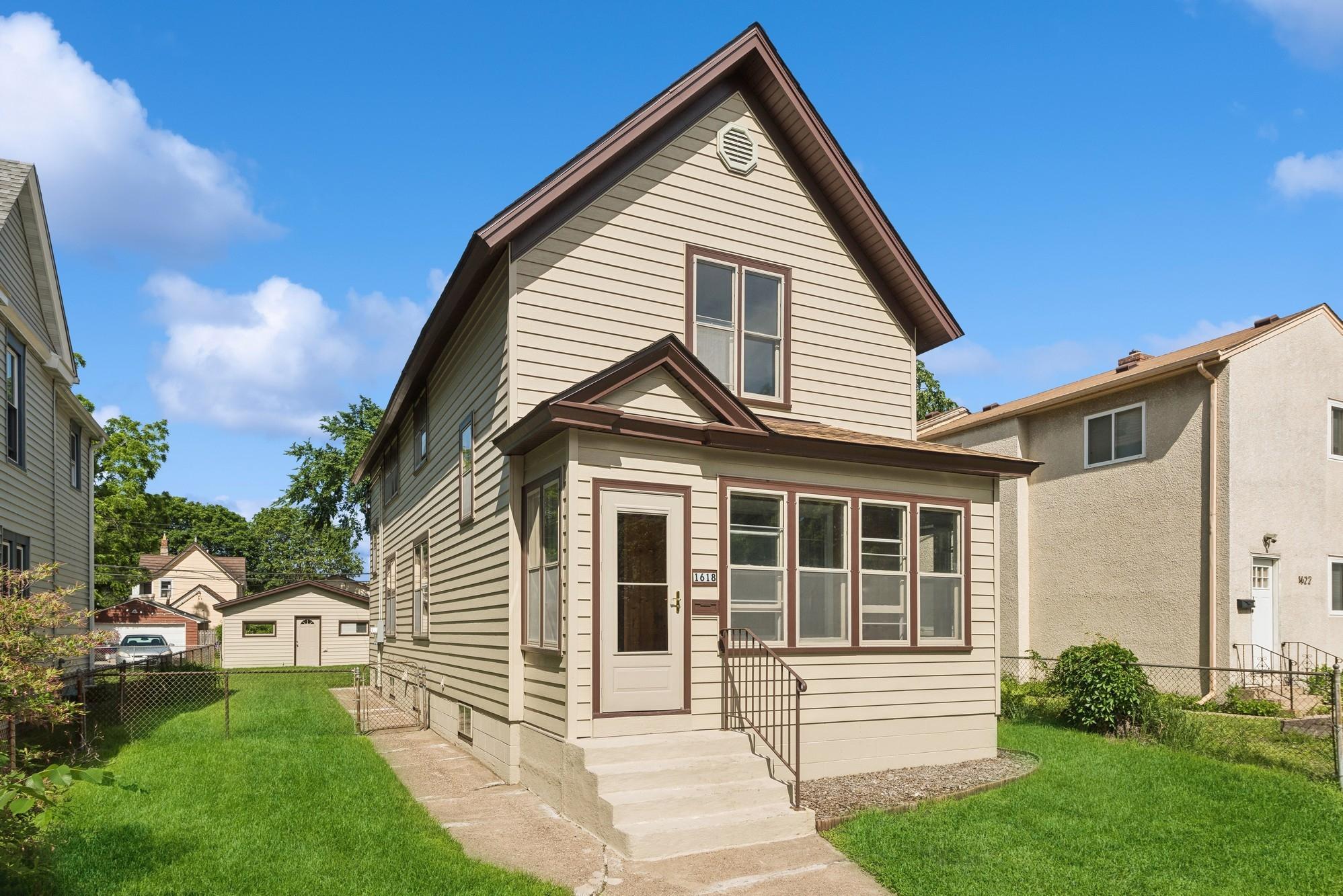 View of Residential Income at 1618 Washington Street, Minneapolis MN 55413, Minneapolis - Mike Wilen | Minnesota Team Real Estate