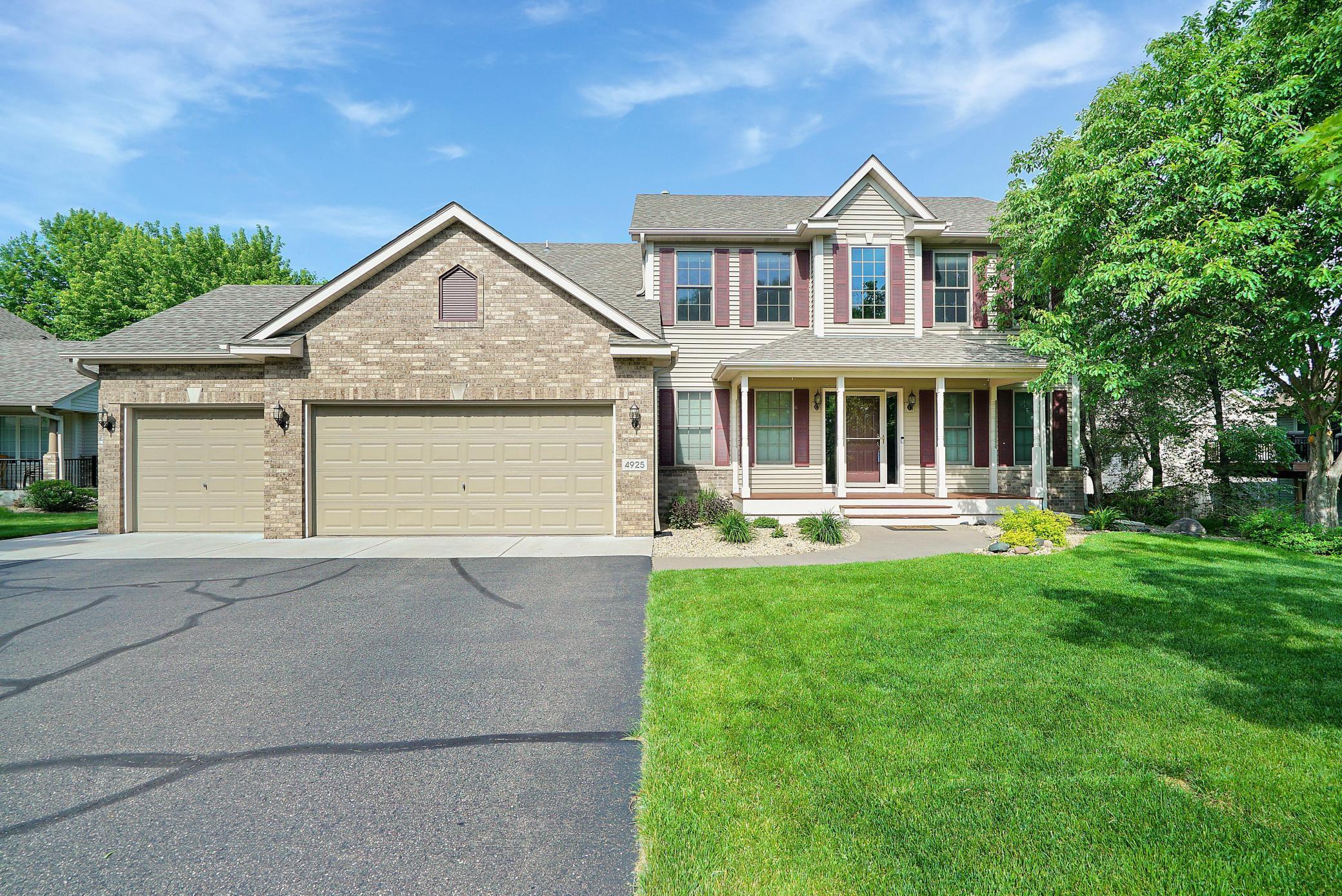 View of Residential at 4925 Impatiens Avenue, Minneapolis MN 55443, Minneapolis - Mike Wilen | Minnesota Team Real Estate
