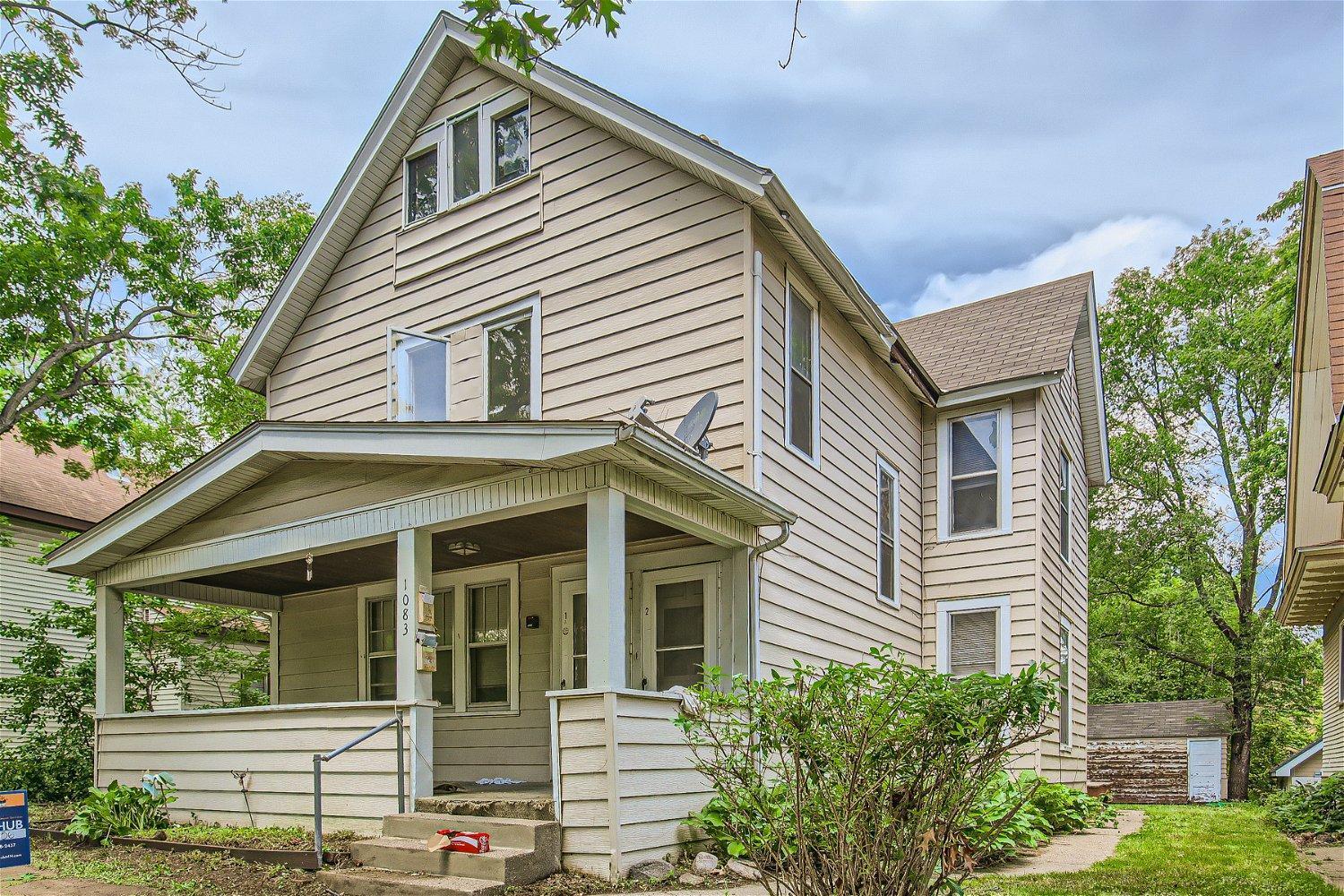 View of Residential Income at 1083 Bush Avenue, Saint Paul MN 55106, Saint Paul - Mike Wilen | Minnesota Team Real Estate
