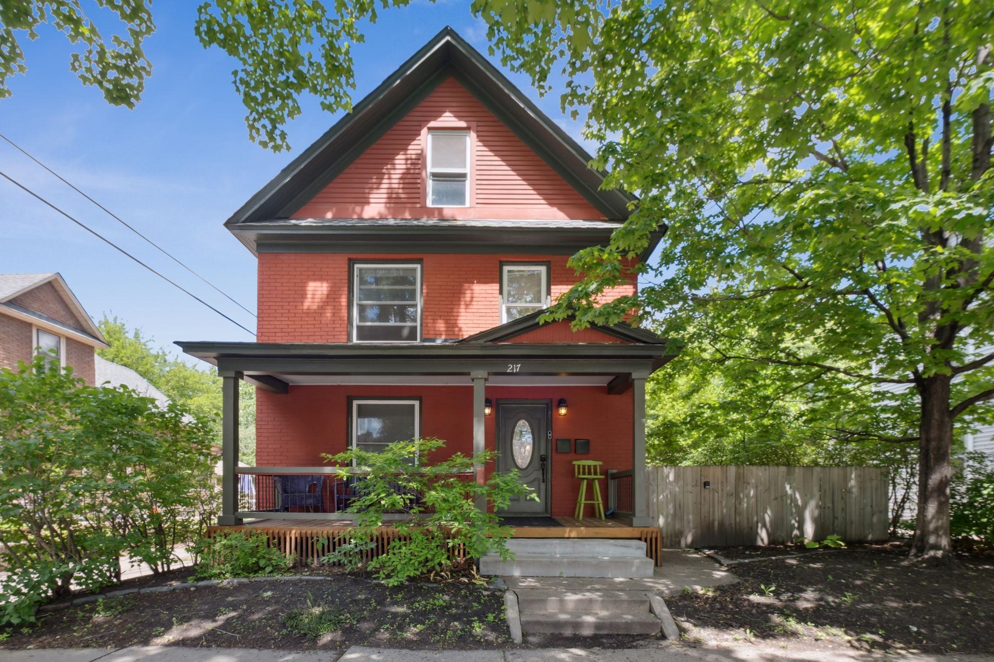 View of Residential Income at 217 22nd Avenue, Minneapolis MN 55418, Minneapolis - Mike Wilen | Minnesota Team Real Estate
