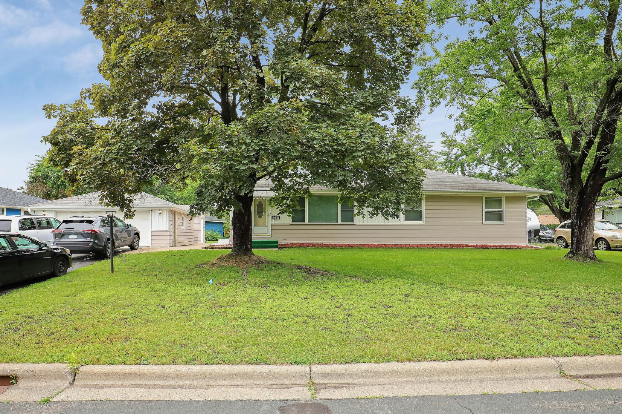 View of Residential at 5324 Eleanor Lane, Brooklyn Center MN 55429, Brooklyn Center - Mike Wilen | Minnesota Team Real Estate