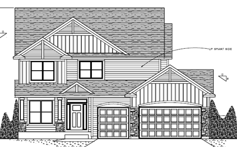 View of Residential at 430 Collova Drive, Vadnais Heights MN 55127, Vadnais Heights - Mike Wilen | Minnesota Team Real Estate